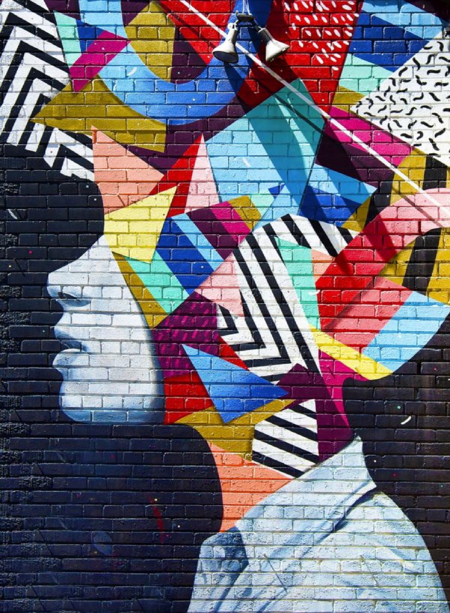 PROFIL URBAIN - Photo de Valentin Bongard 60x90 cm (photo) PROFIL URBAIN - Photo de Valentin Bongard 60x90 cm