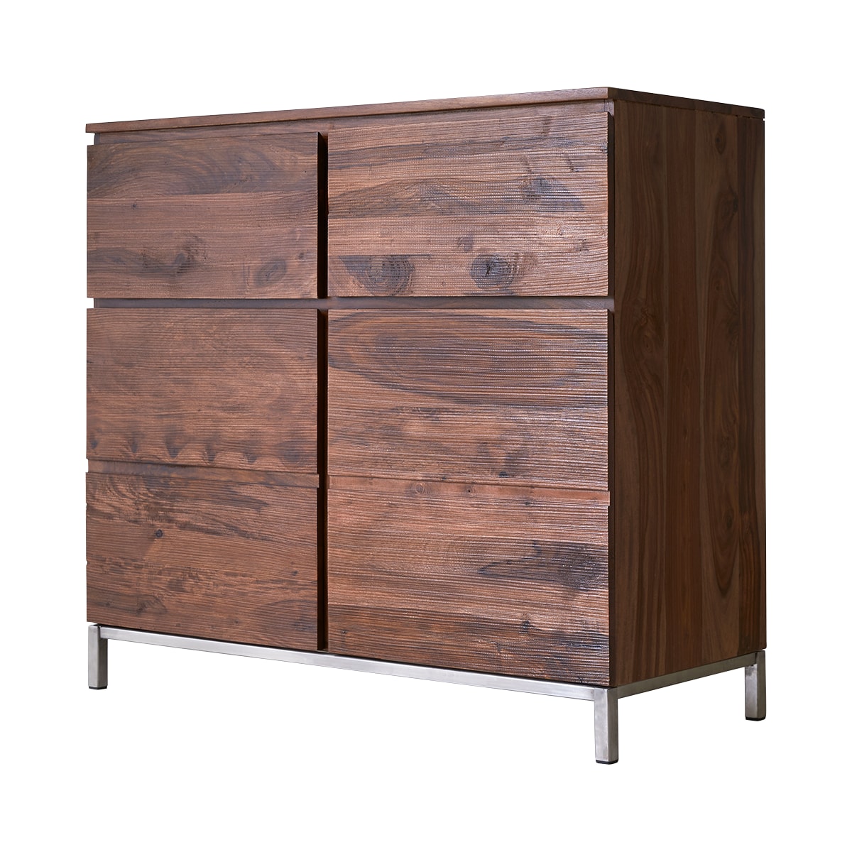 Bahut en bois de palissandre massif 100