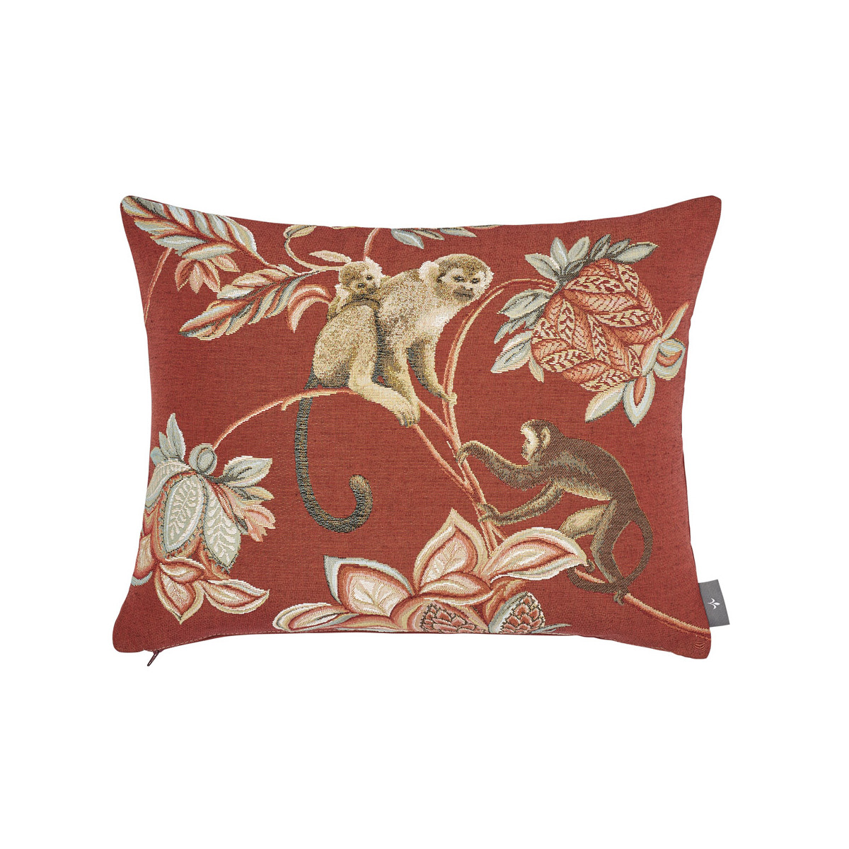 Coussin indiennes Rouge 40 x 50 Coussin indiennes Rouge 40 x 50
