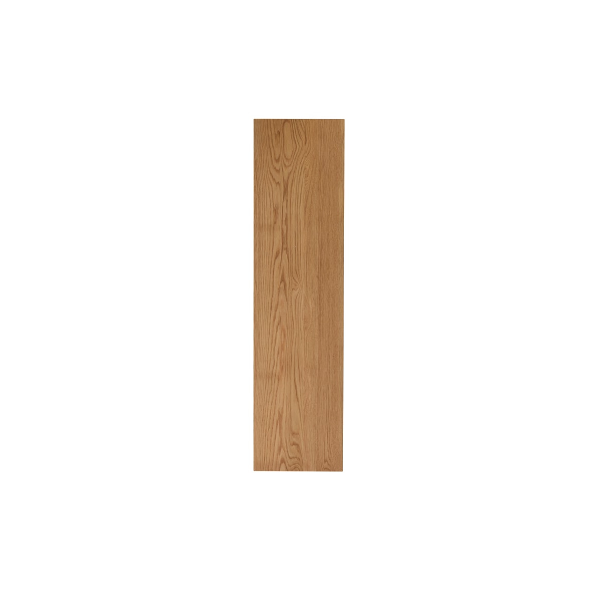 Etagère en chêne massif 35x140