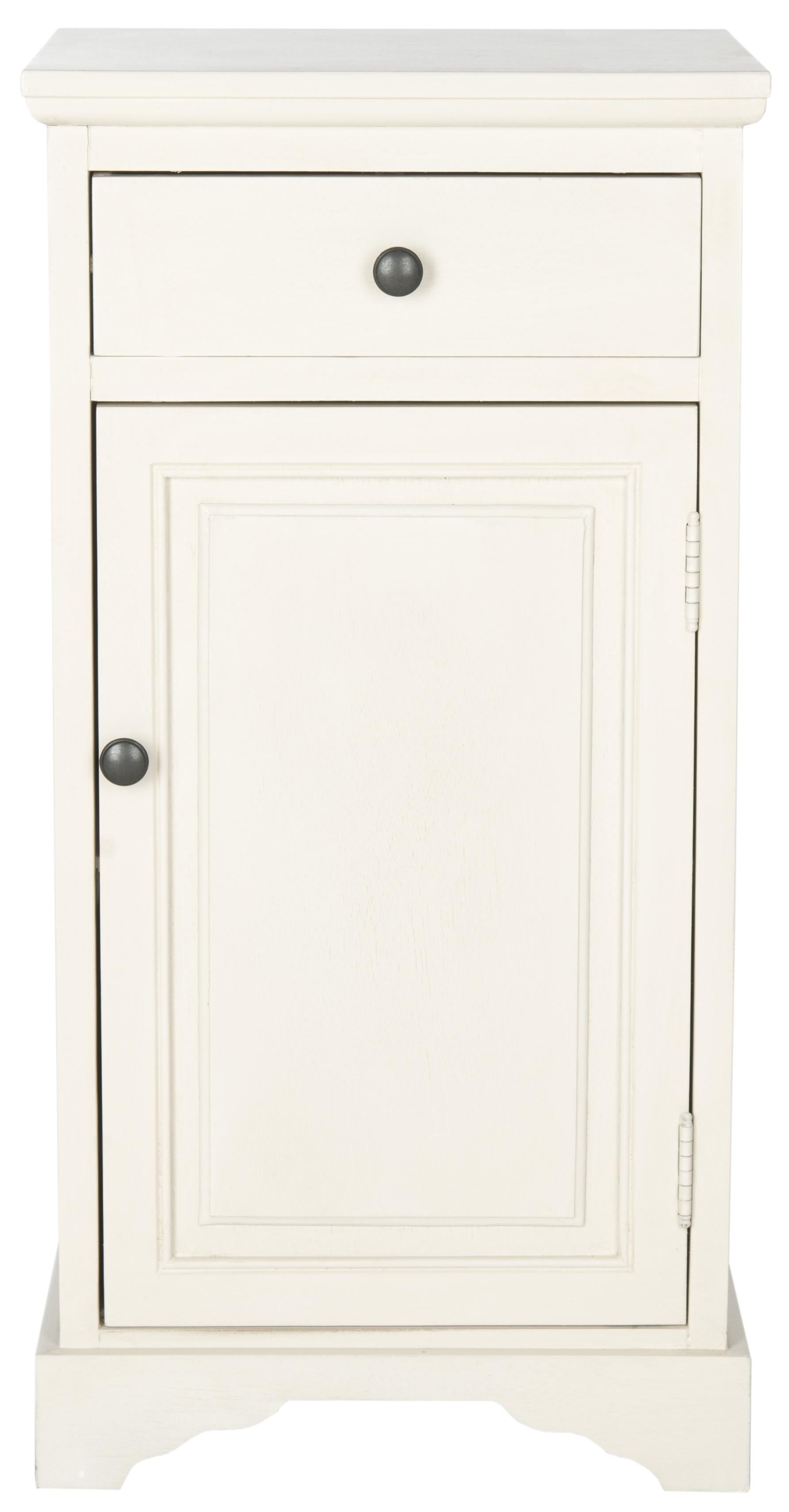 Cabinet en bois de pin blanc (photo) Cabinet en bois de pin blanc