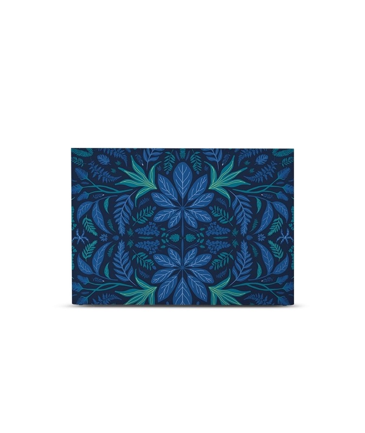 Tête de lit avec housse Bleu prusse 180 cm Tête de lit avec housse Bleu prusse 180 cm
