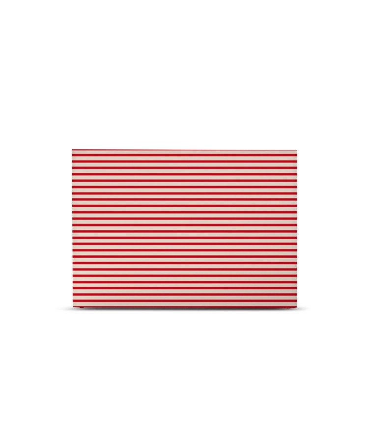 Tête de lit avec housse Rouge cadnium 140 cm Tête de lit avec housse Rouge cadnium 140 cm