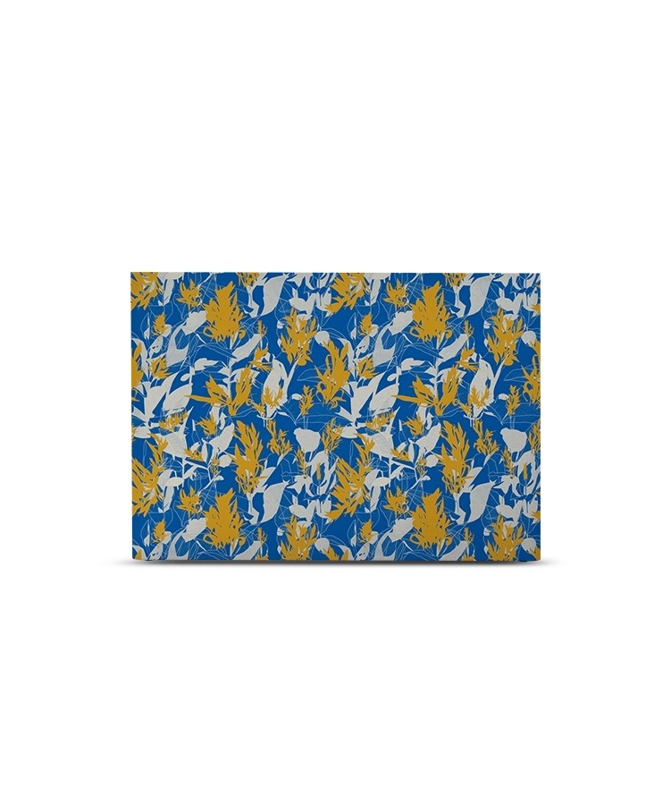 Tête de lit avec housse Bleu de cobalt 140 cm Tête de lit avec housse Bleu de cobalt 140 cm