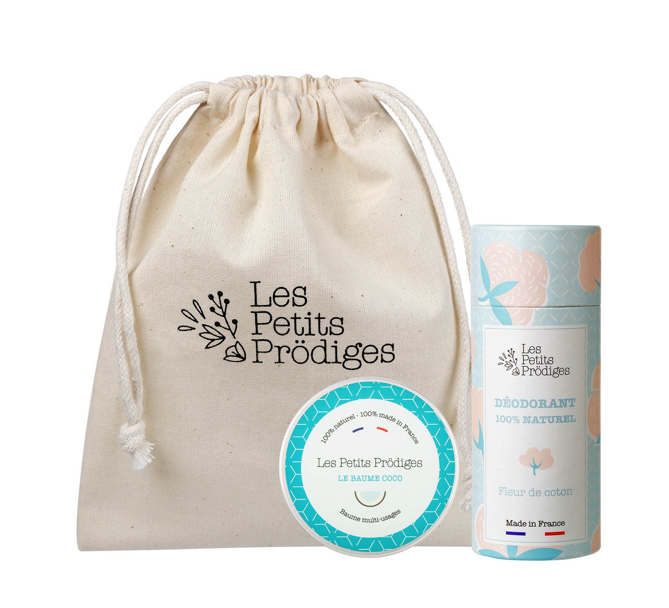 Coffret duo sucré 30ml (photo) Coffret duo sucré 30ml