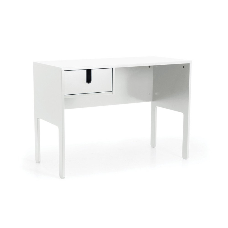 Bureau moderne style scandinave blanc