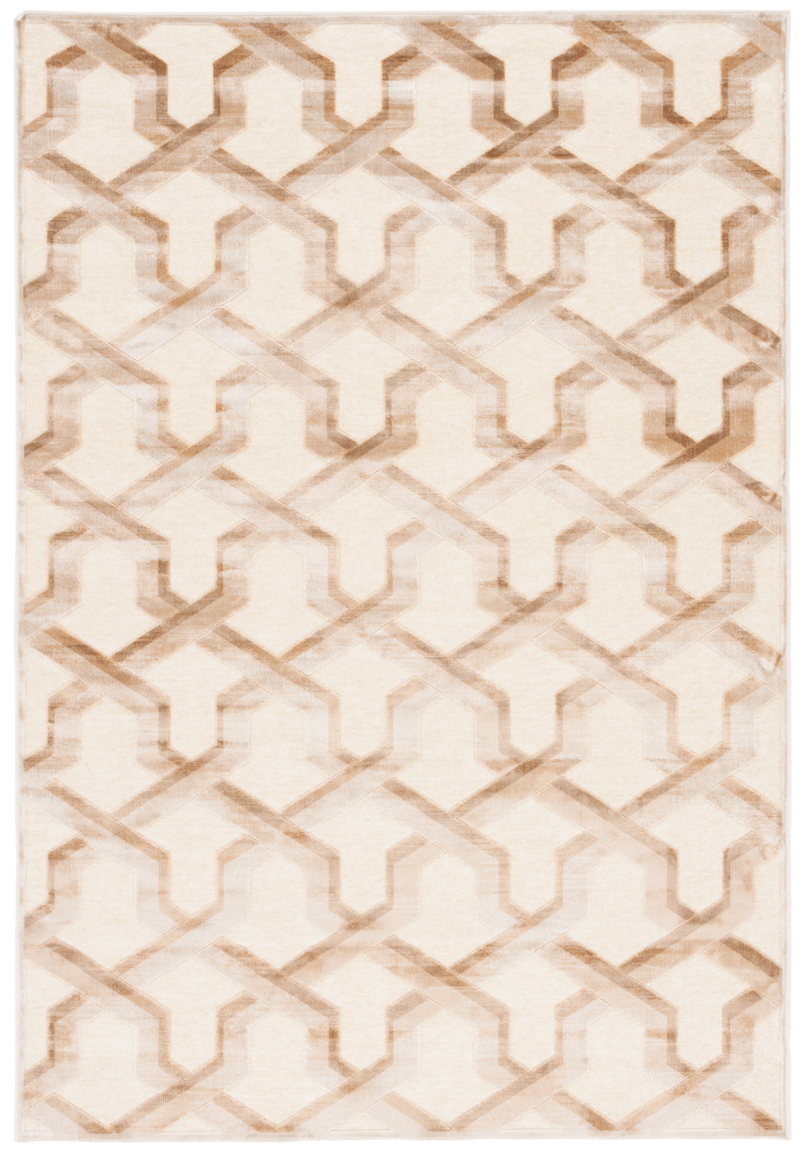 Tapis de salon d'inspiration vintage gris 160x230 Tapis de salon d'inspiration vintage gris 160x230