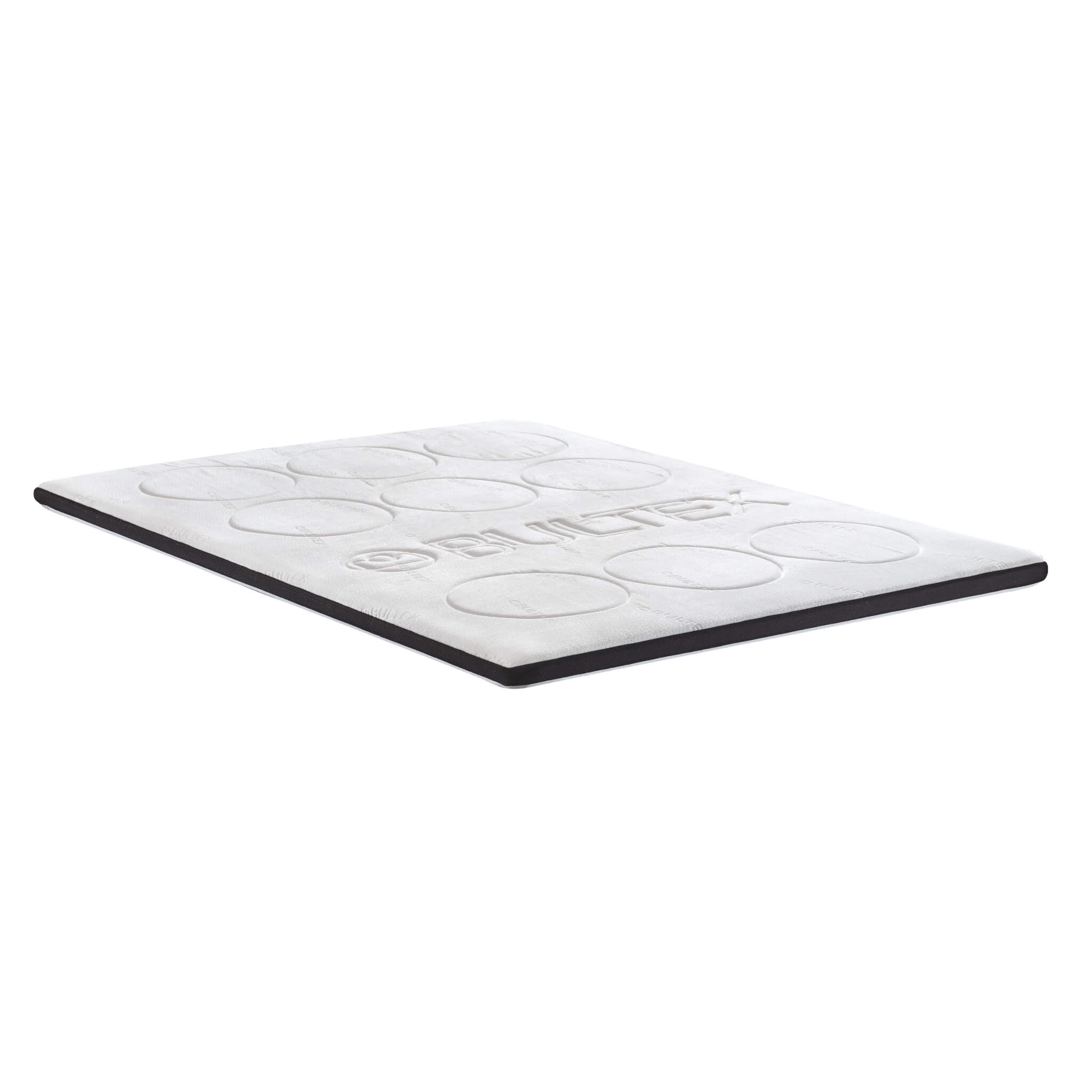 Surmatelas confort à mémoire de forme épaisseur 7cm 140x190 Surmatelas confort à mémoire de forme épaisseur 7cm 140x190
