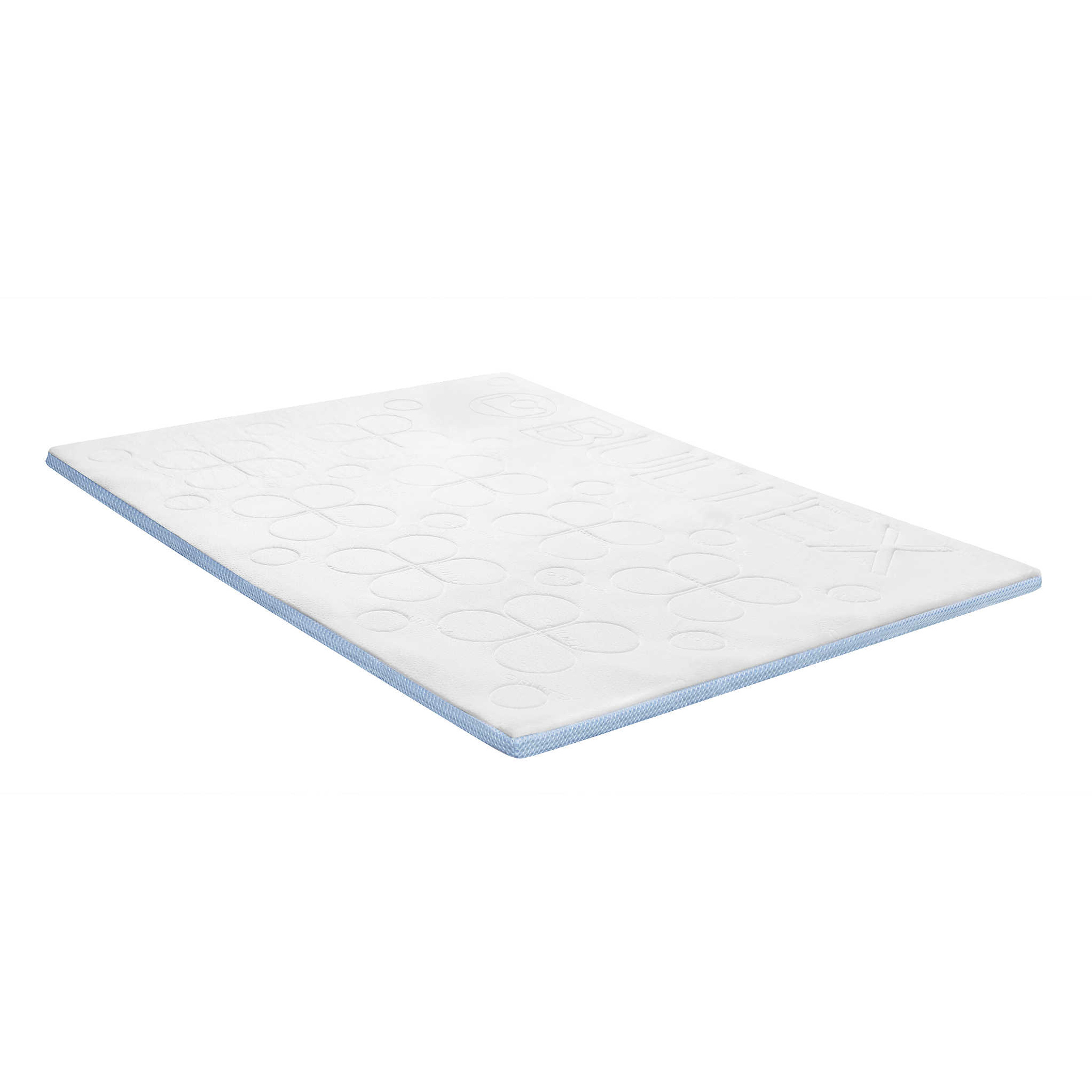 Surmatelas en mousse multi-saisons 140x190 Surmatelas en mousse multi-saisons 140x190