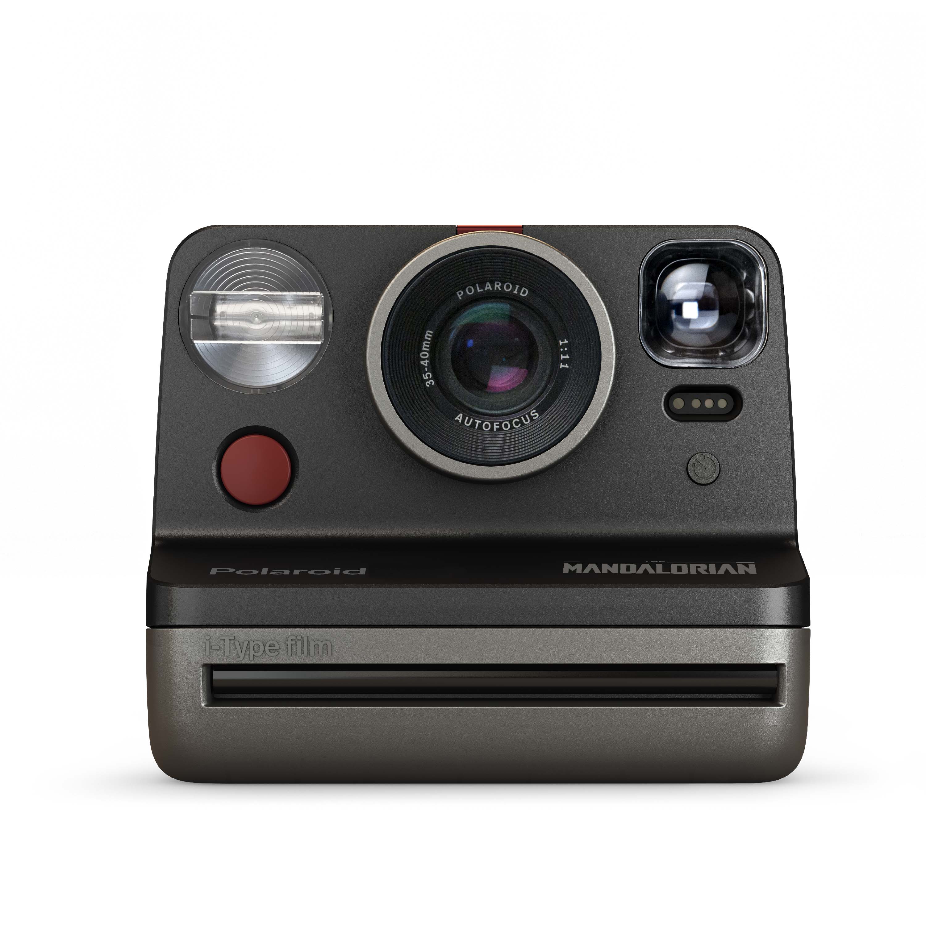 Appareil photo instantané Polaroid Now (photo) Appareil photo instantané Polaroid Now