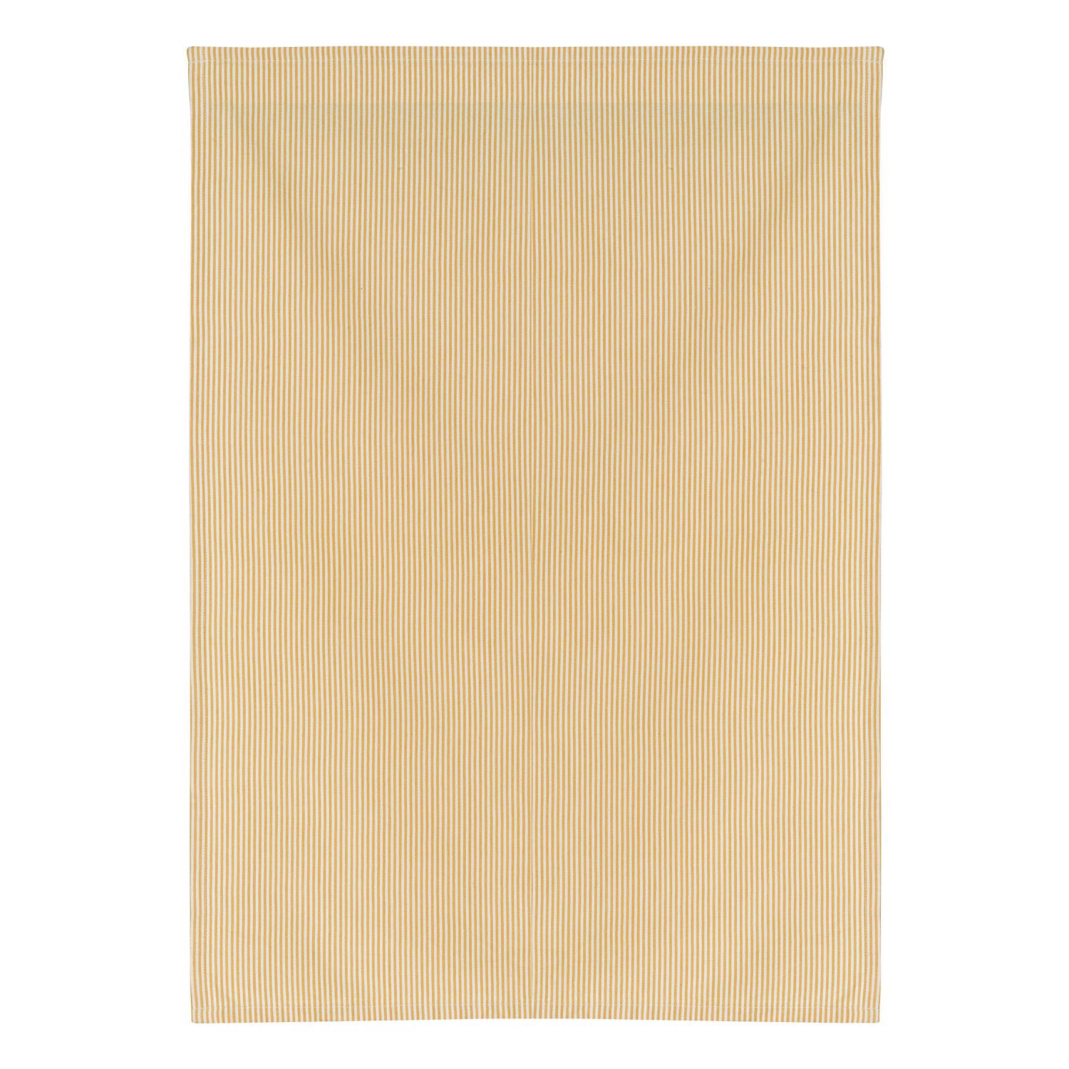 Torchon en coton curry 50 x 70 Torchon en coton curry 50 x 70