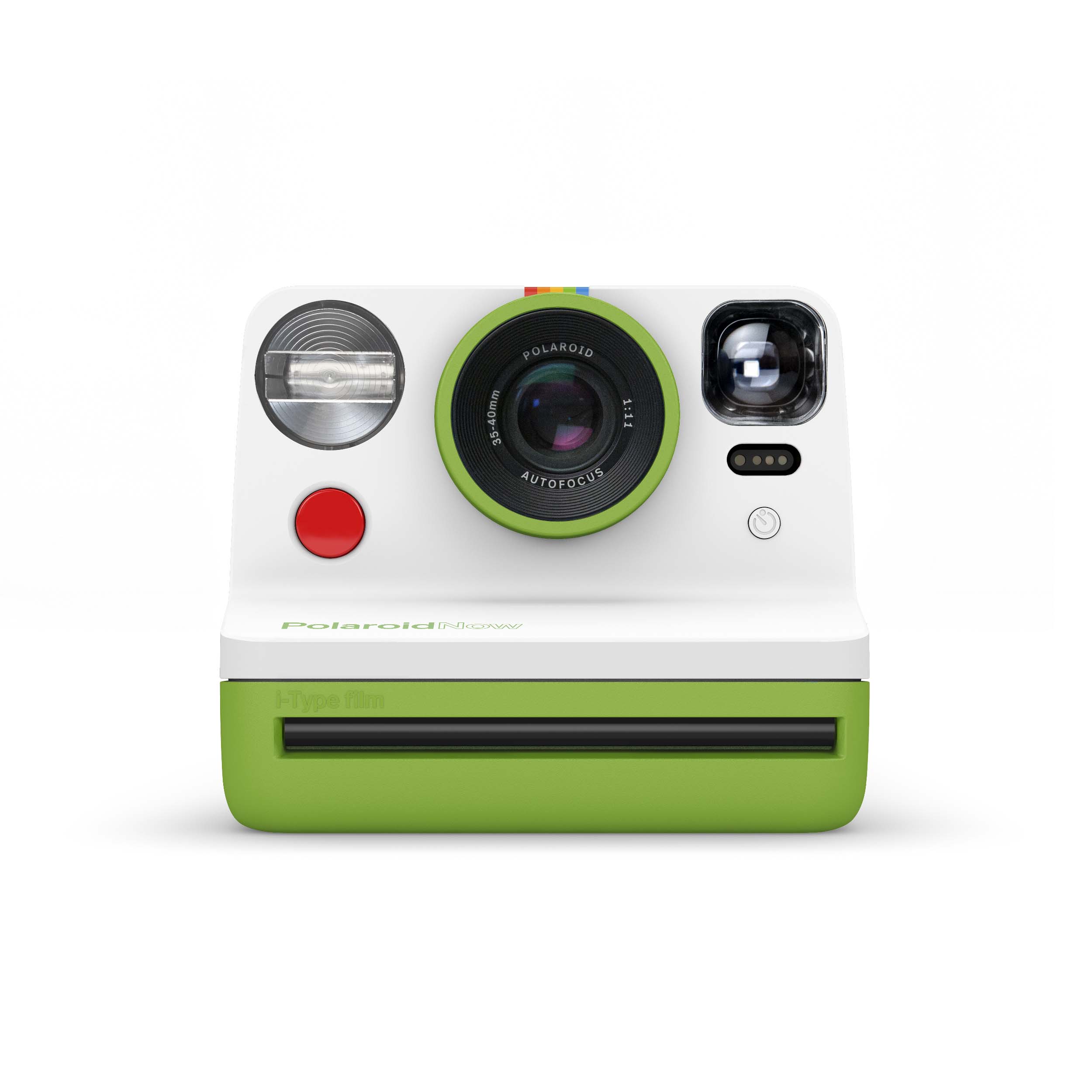 Appareil photo instantané Polaroid vert (photo) Appareil photo instantané Polaroid vert