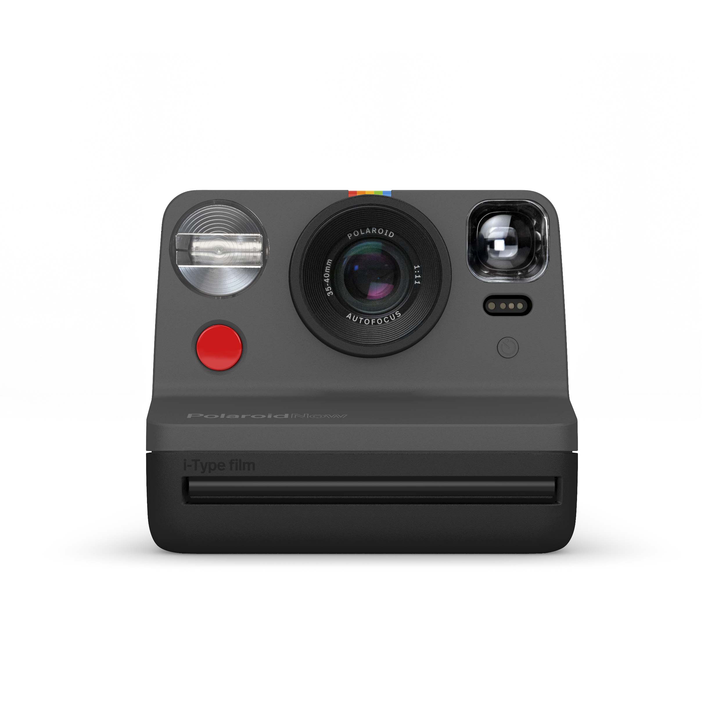 Appareil photo instantané Polaroid Instant noir (photo) Appareil photo instantané Polaroid Instant noir