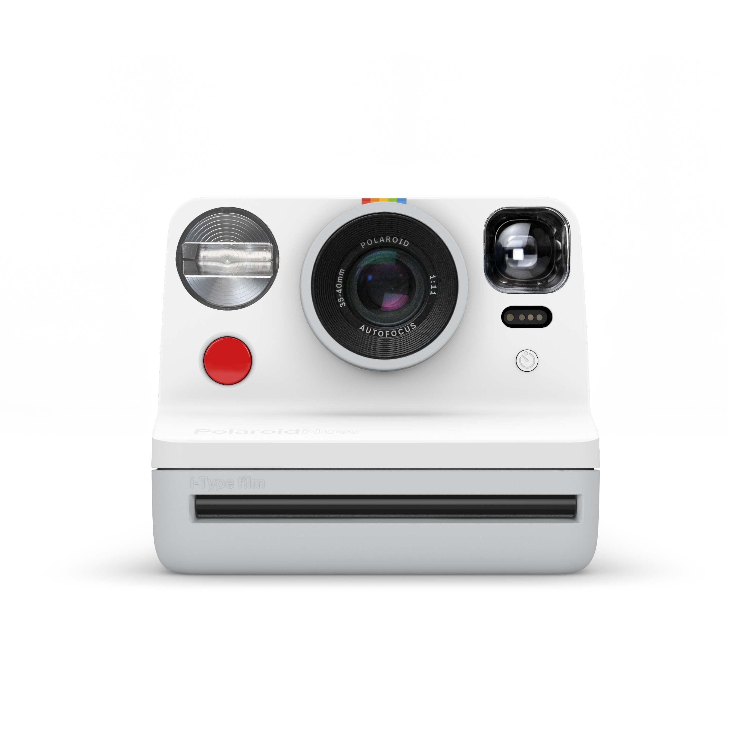 Appareil photo instantané Polaroid blanc Appareil photo instantané Polaroid blanc