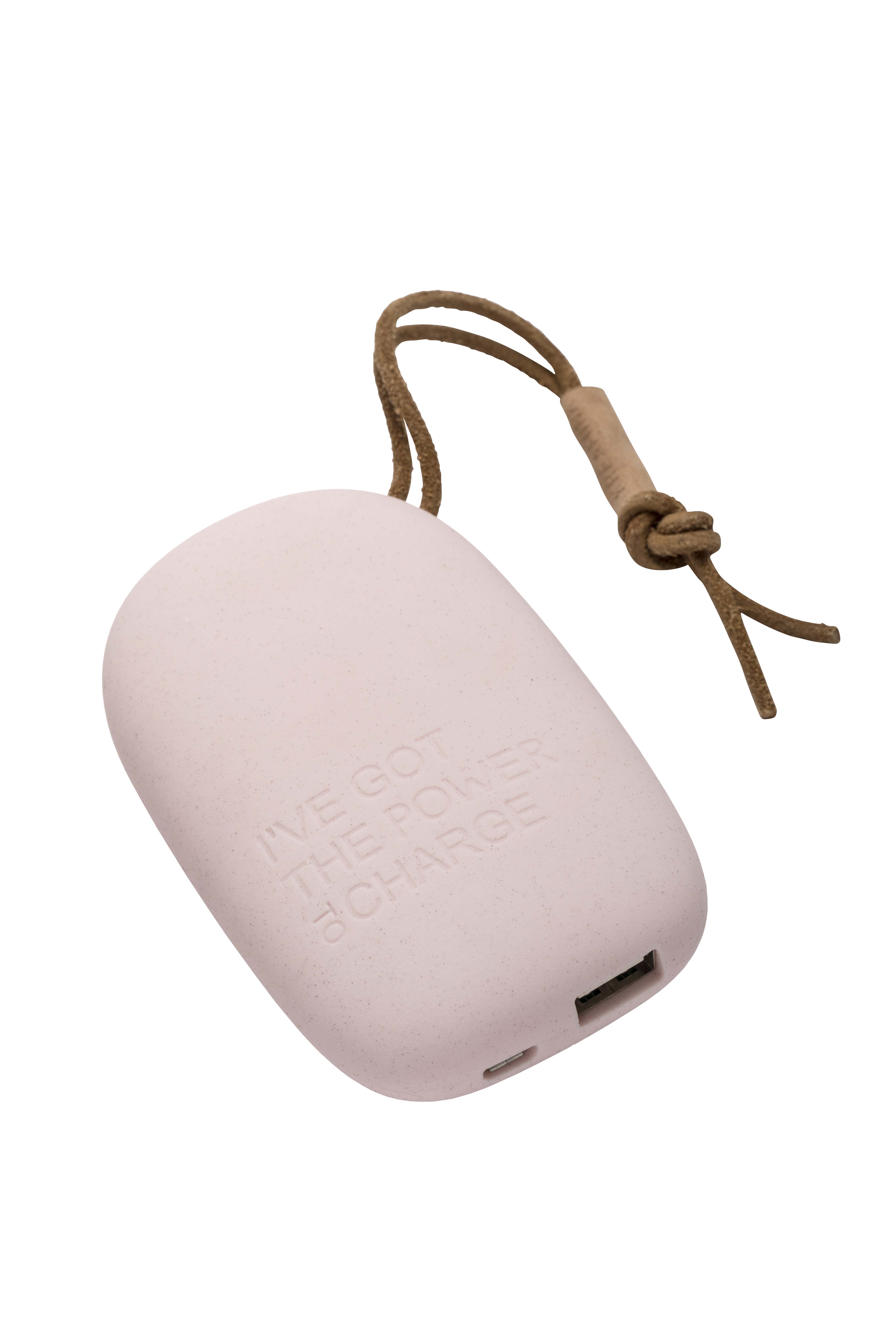 Batterie externe portable rose Batterie externe portable rose