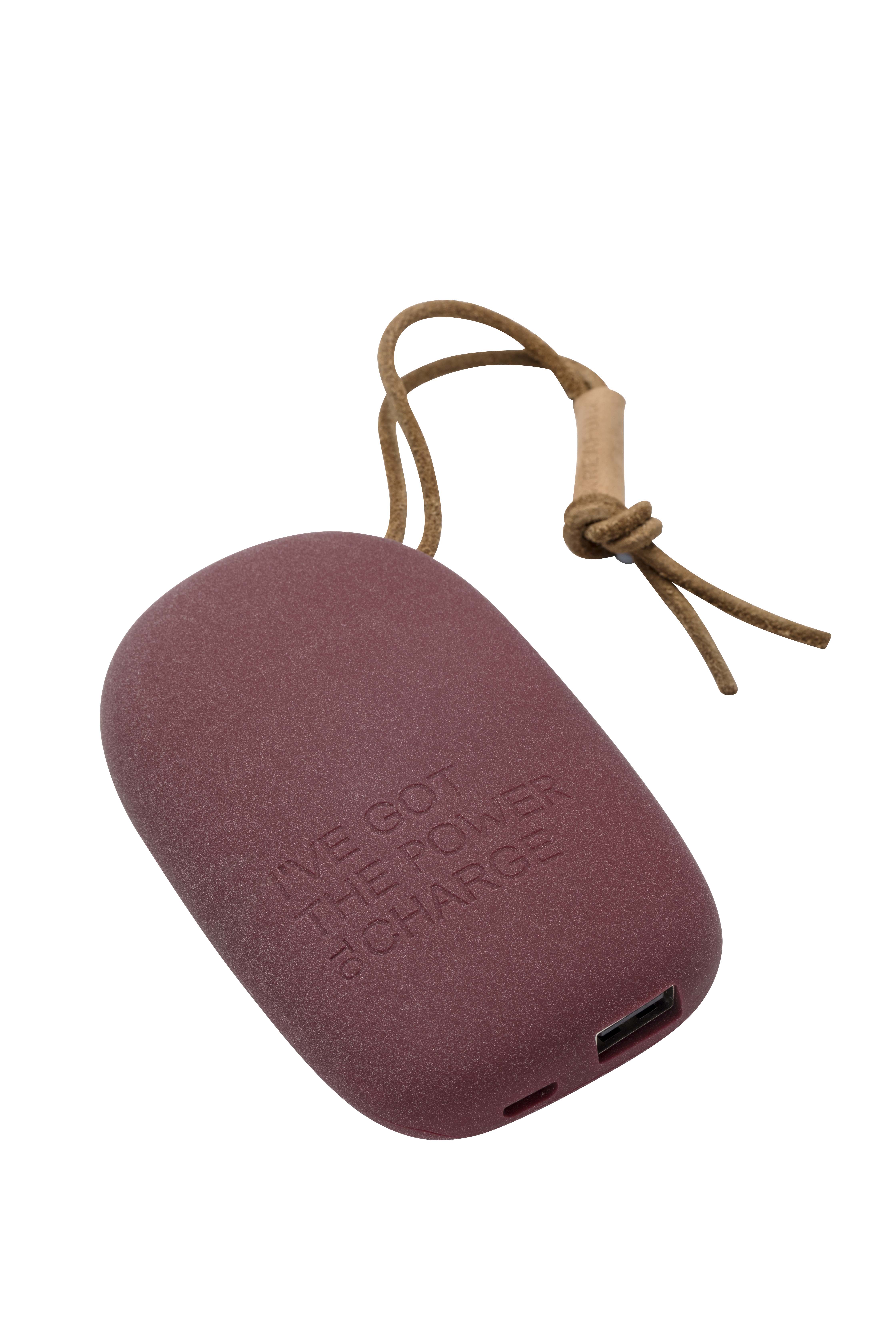 Batterie externe portable violet Batterie externe portable violet