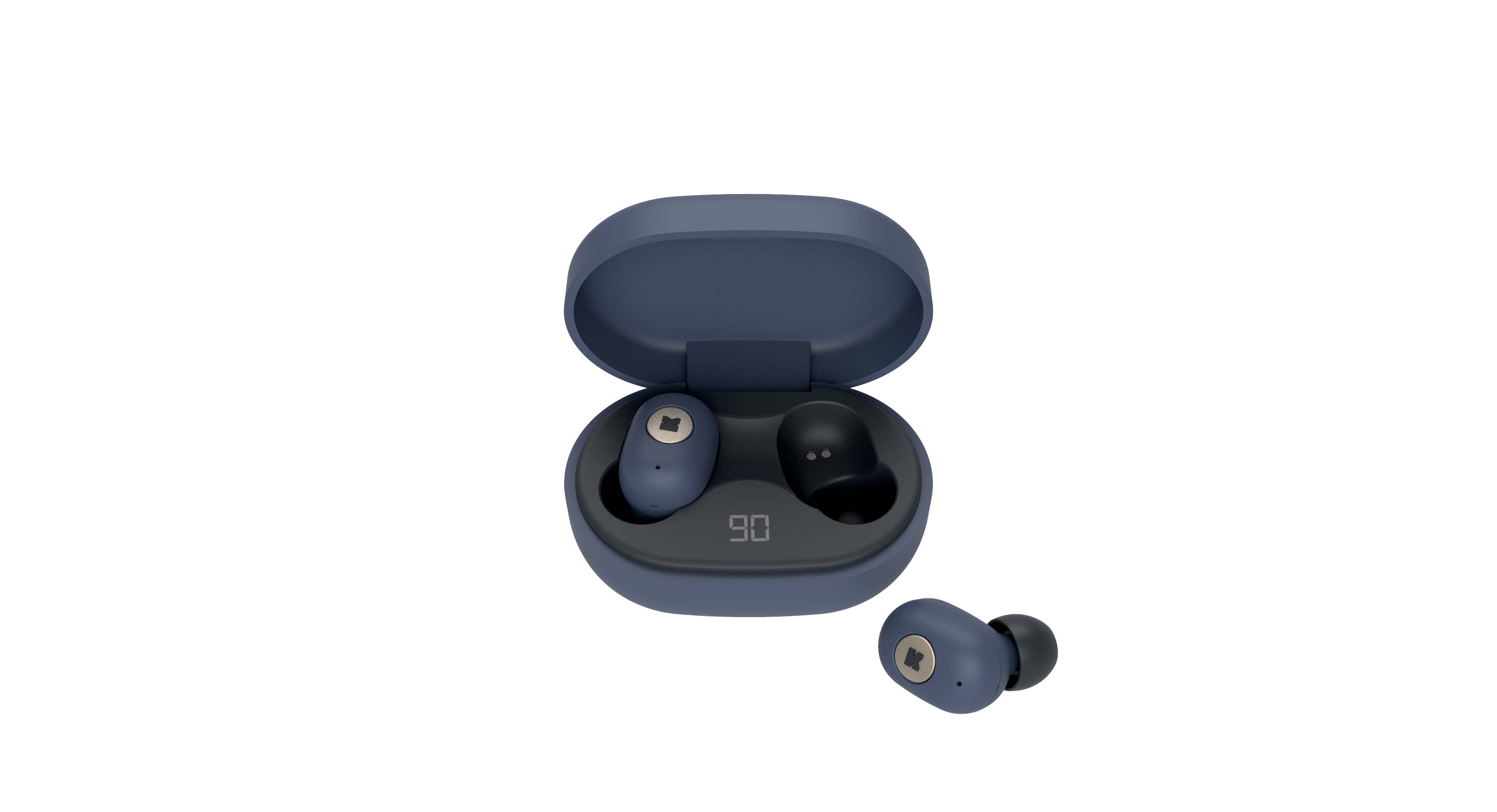 Écouteurs bluetooth TWS vert Écouteurs bluetooth TWS vert