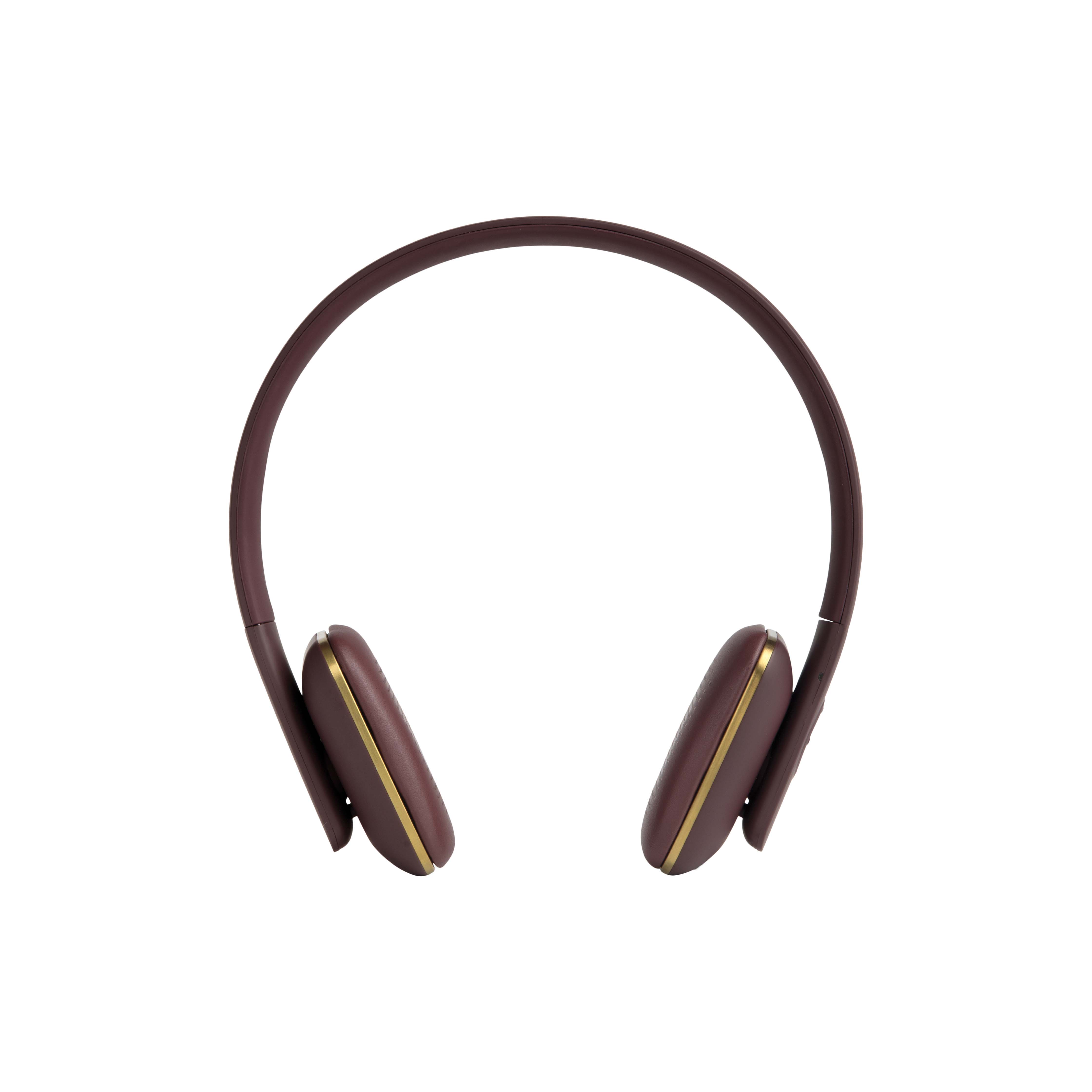 Casque bluetooth 4.0 violet (photo) Casque bluetooth 4.0 violet