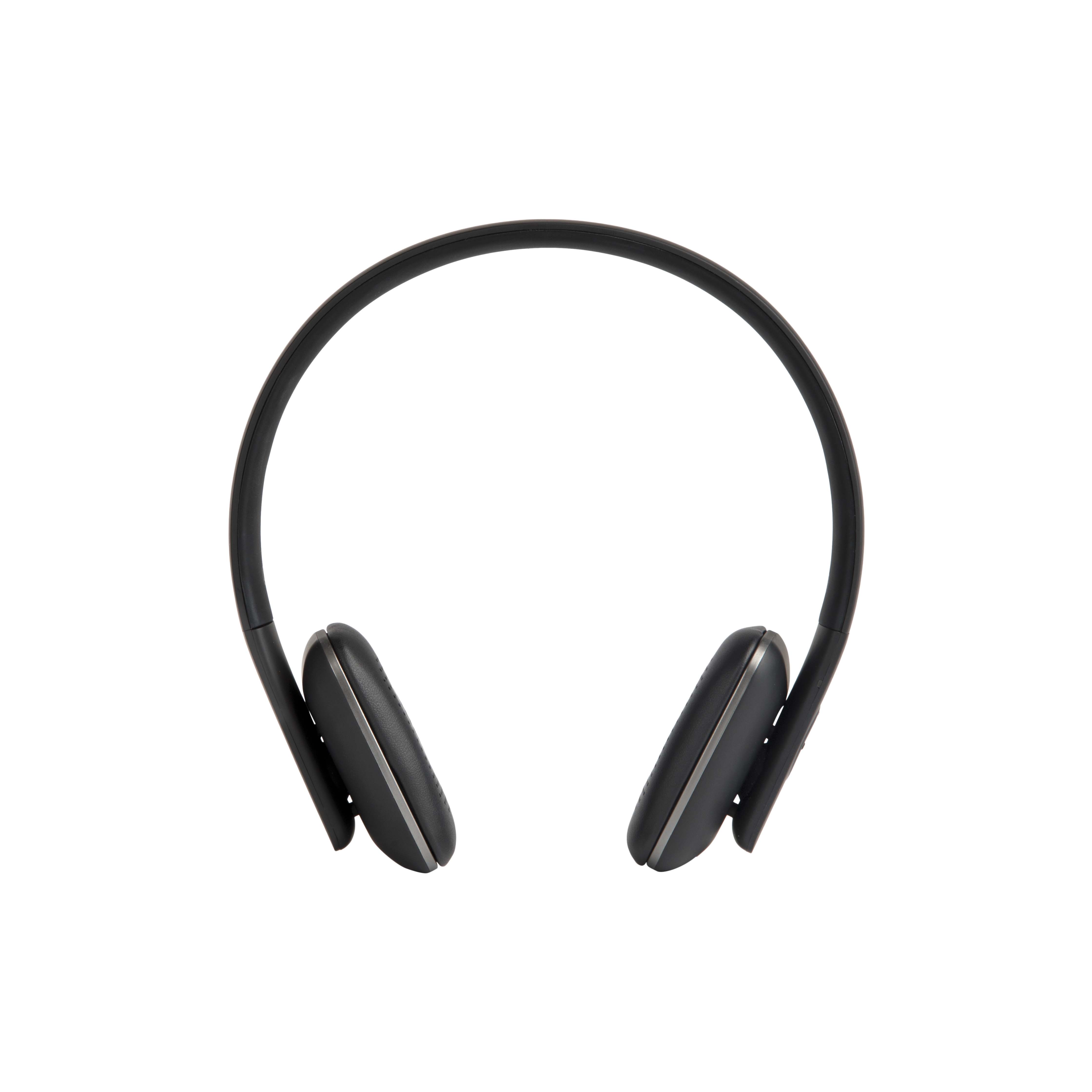 Casque bluetooth 4.0 noir (photo) Casque bluetooth 4.0 noir