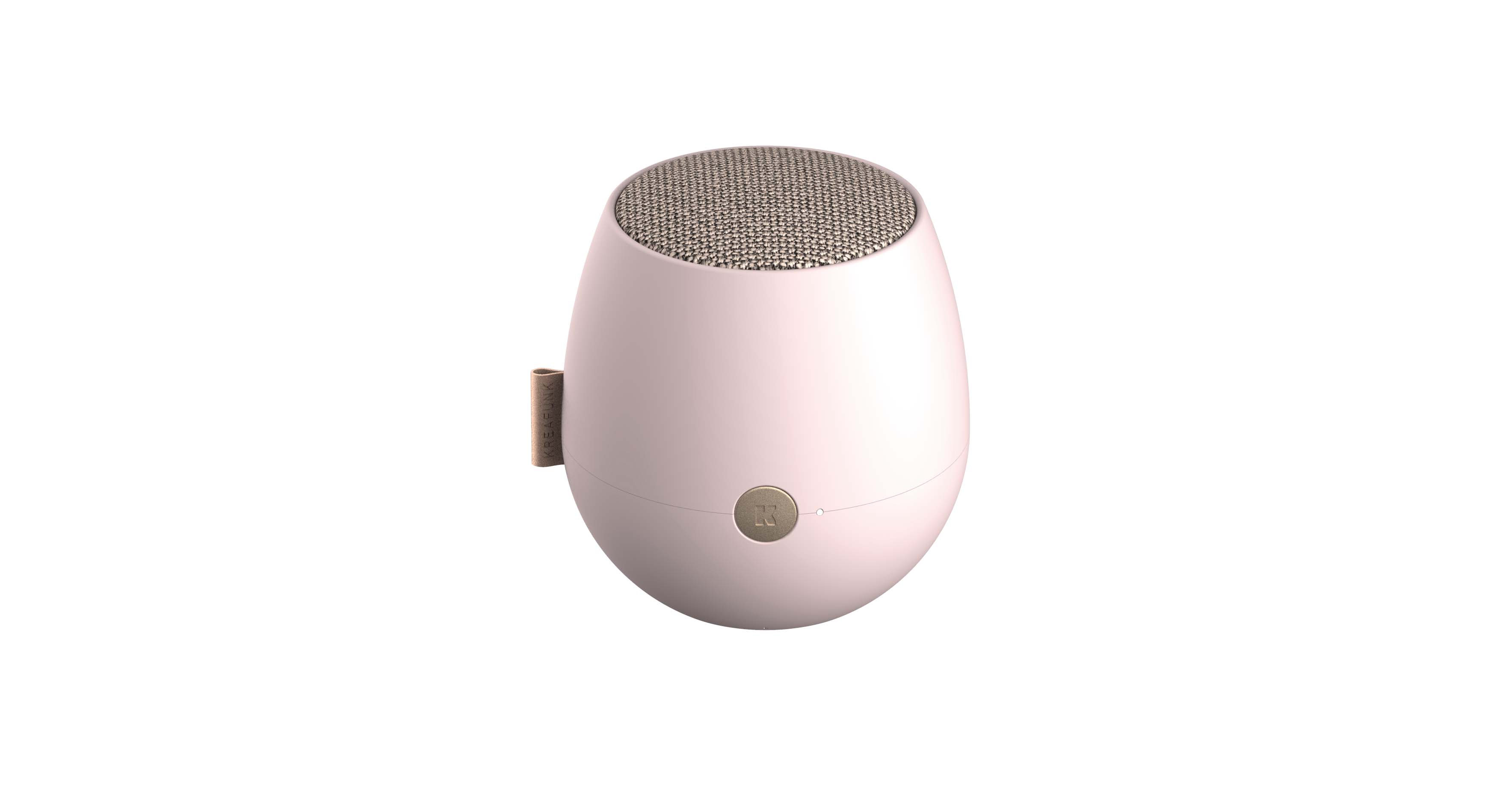 Enceinte portable rose Enceinte portable rose