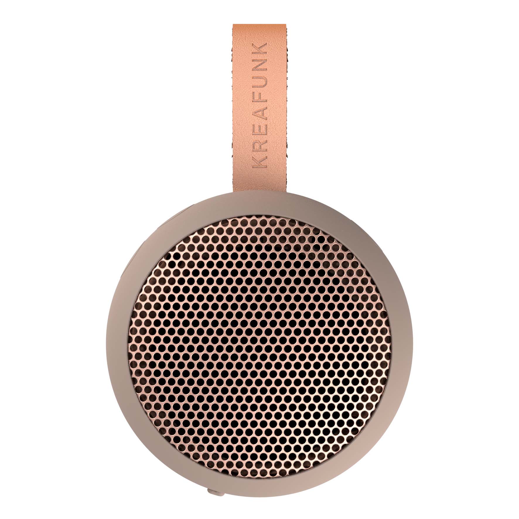 Enceinte portable 5.0 bluetooth ivoire Enceinte portable 5.0 bluetooth ivoire