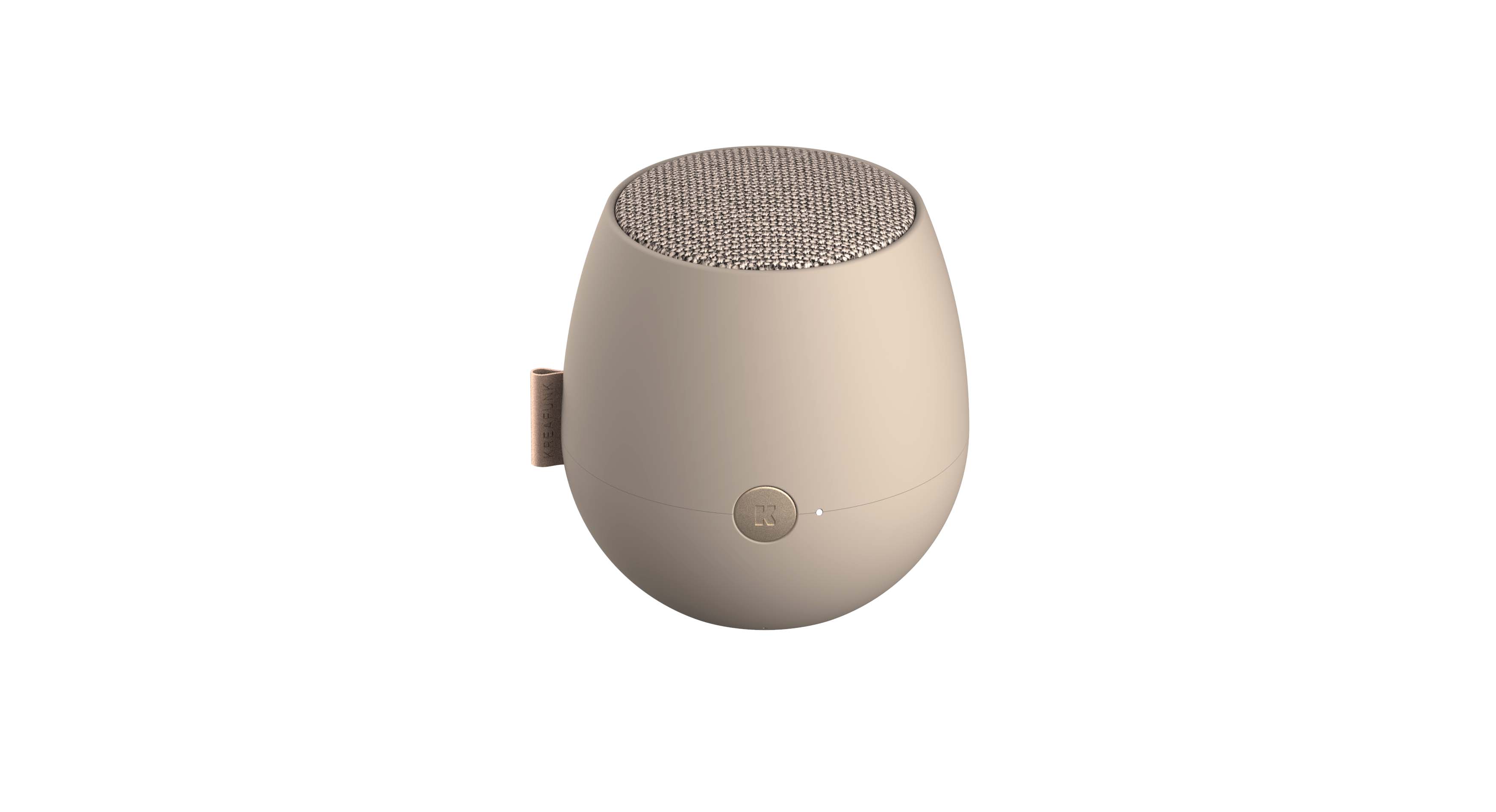 Enceinte portable ivoire Enceinte portable ivoire