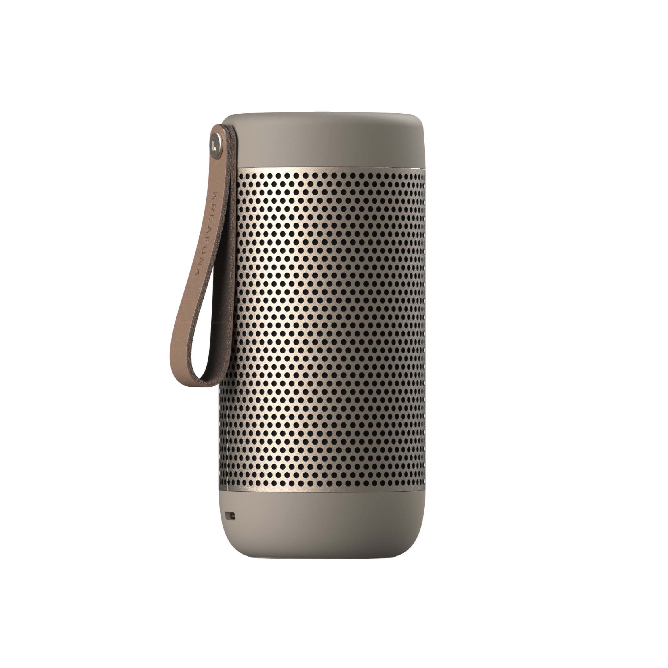 Enceinte portable ivoire Enceinte portable ivoire