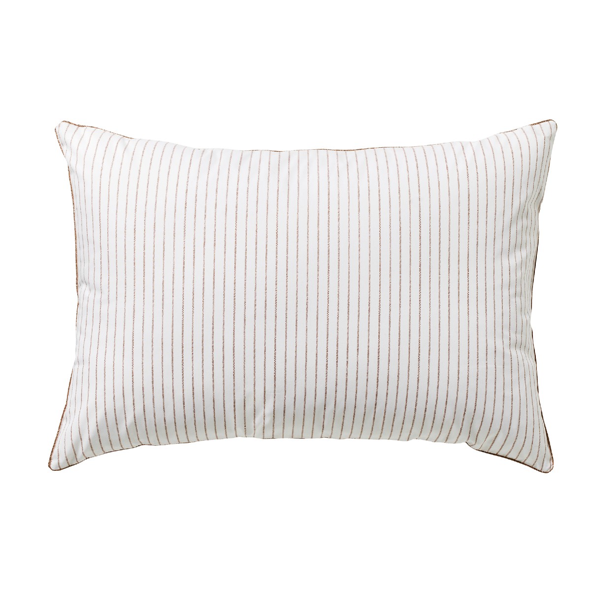 Housse de coussin en coton orange 40x60 Housse de coussin en coton orange 40x60