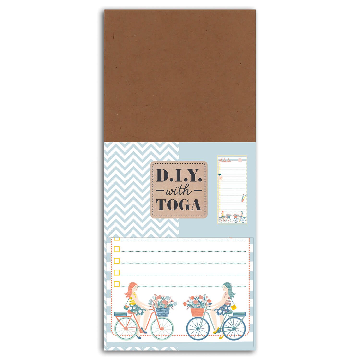 Bloc-notes oh lala (photo) Bloc-notes oh lala