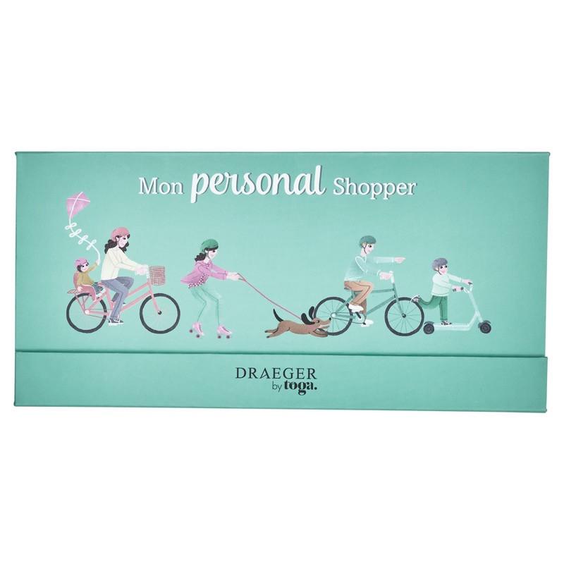 Carnet personnal shopper Carnet personnal shopper