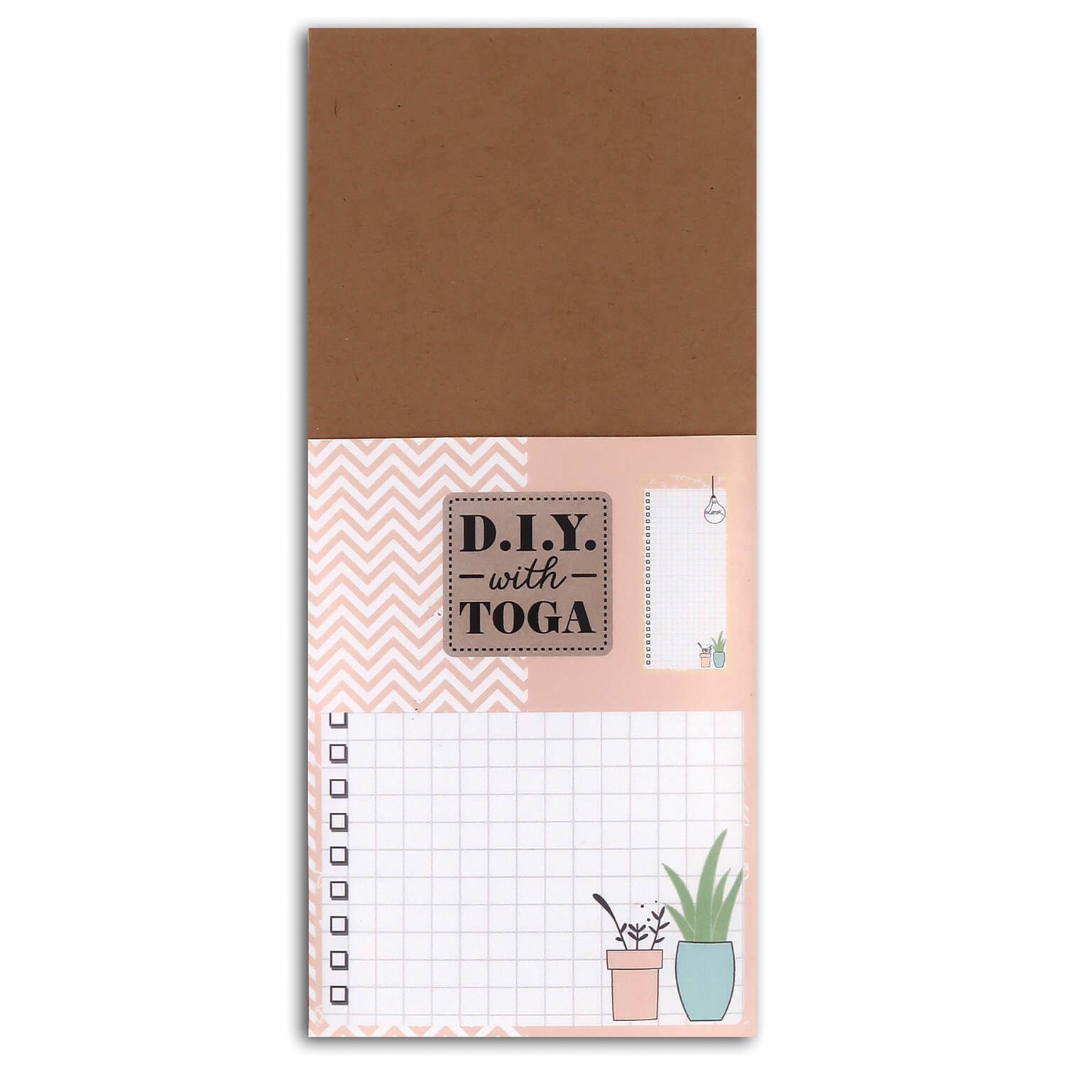 Bloc-notes enjoy the little things Bloc-notes enjoy the little things