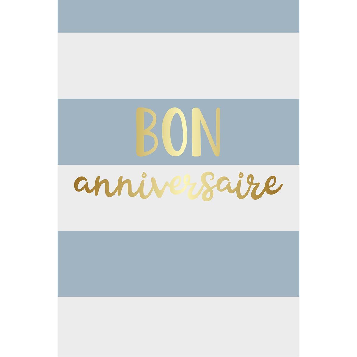 Carte de voeux bon anniversaire (photo) Carte de voeux bon anniversaire
