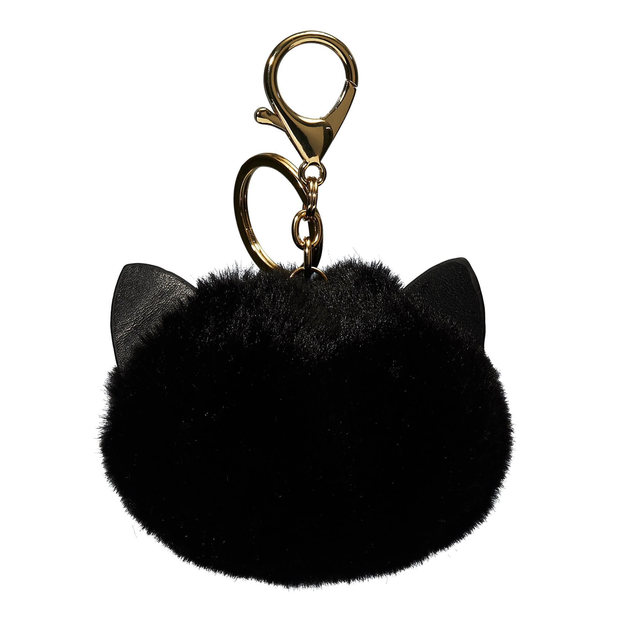 Porte-clés peluche chat Porte-clés peluche chat