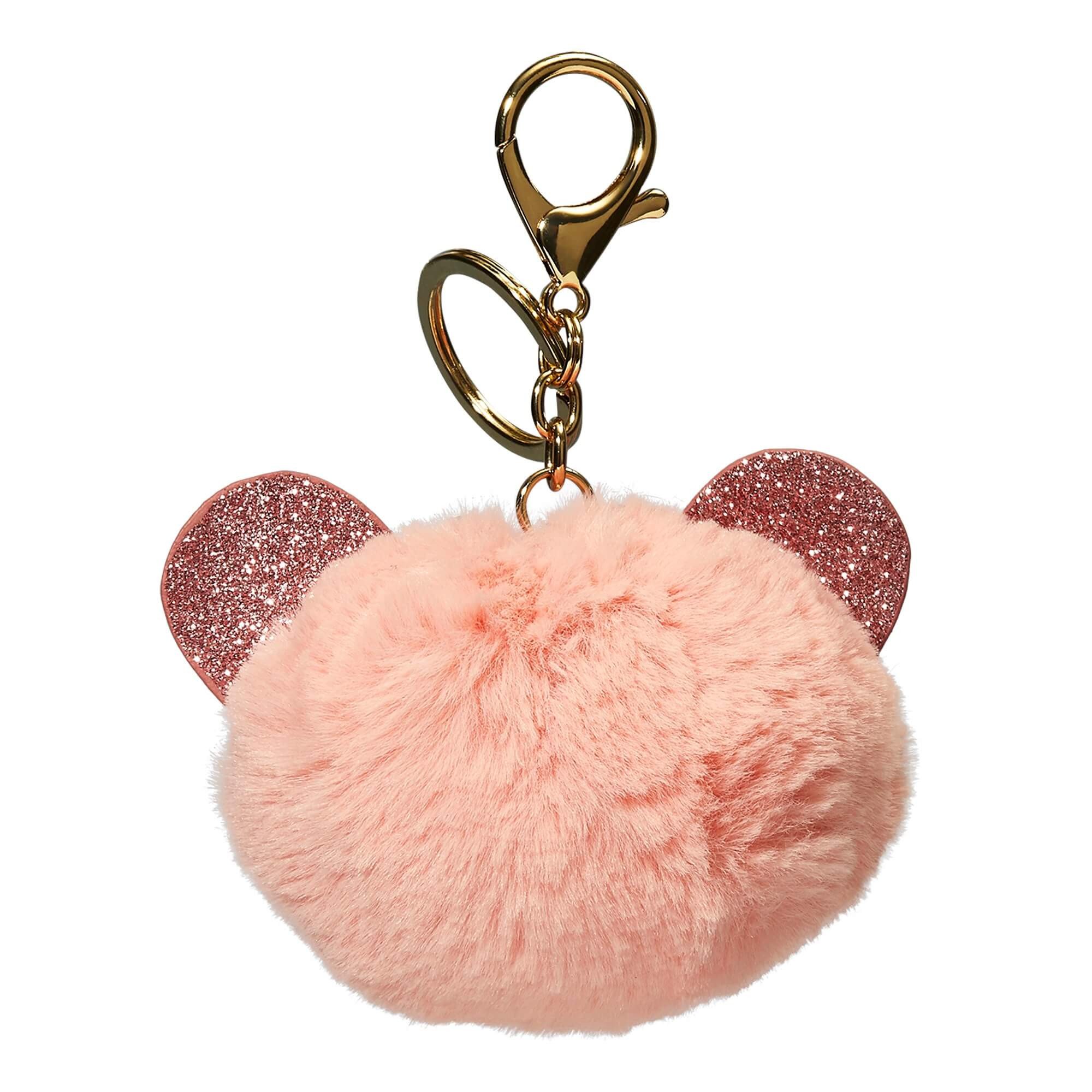 Porte-clés peluche ours Porte-clés peluche ours