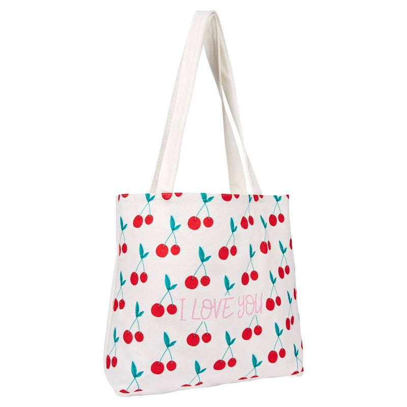Tote bag coton i love you Tote bag coton i love you