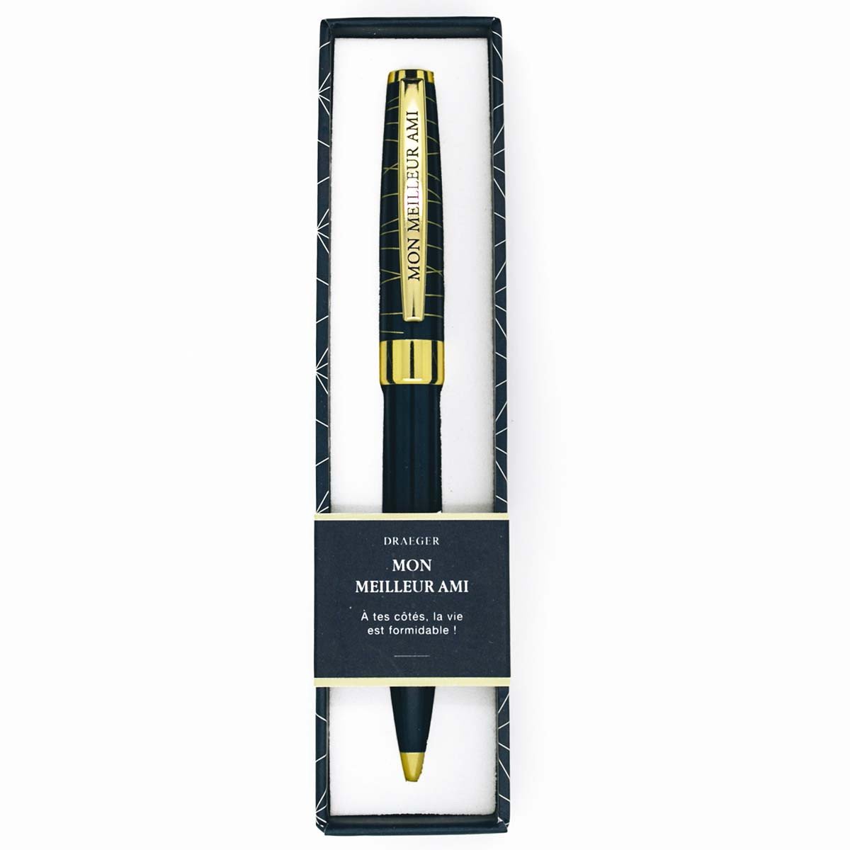 Stylo personnalisé mon meilleur ami Stylo personnalisé mon meilleur ami