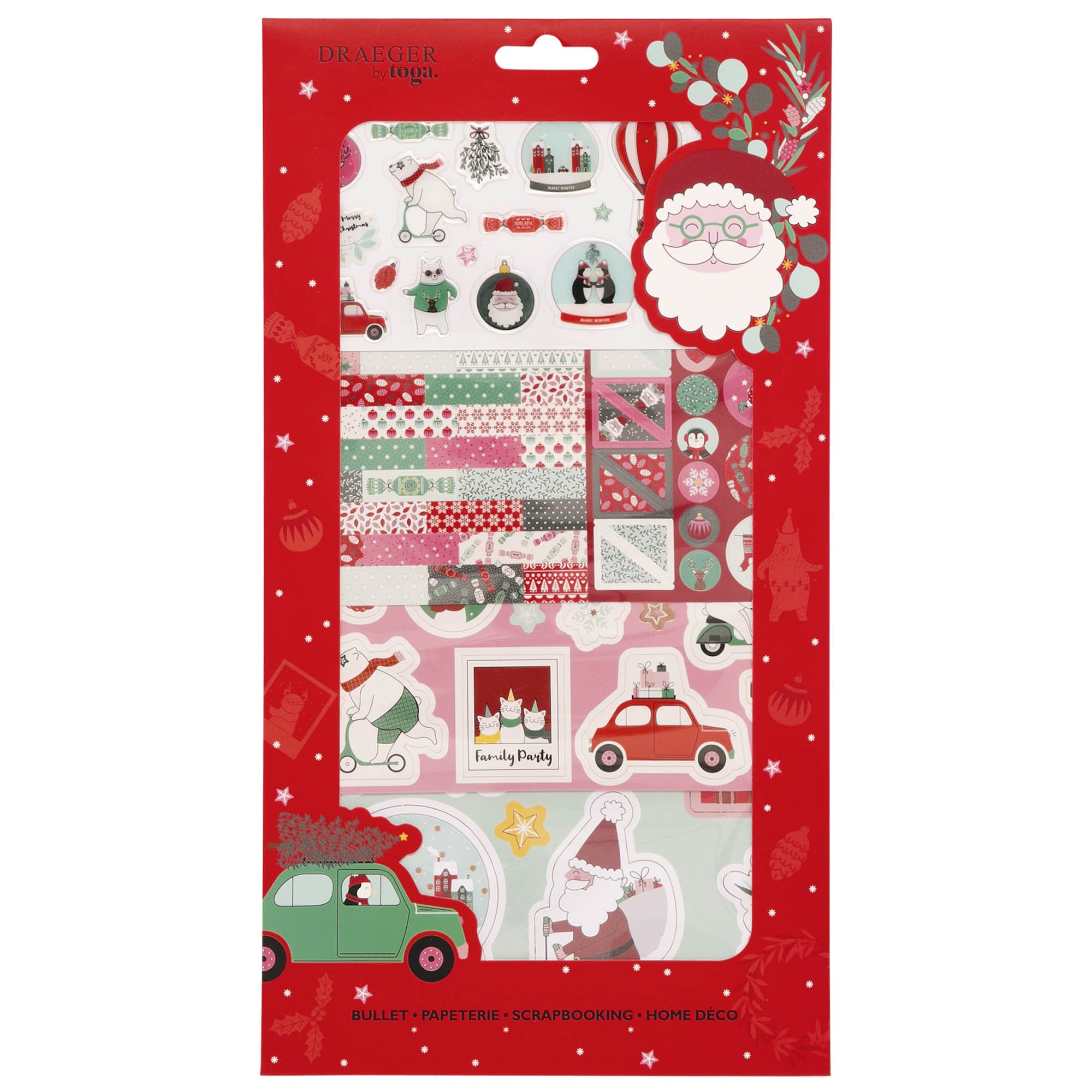 Kit de décoration de Noël DIY