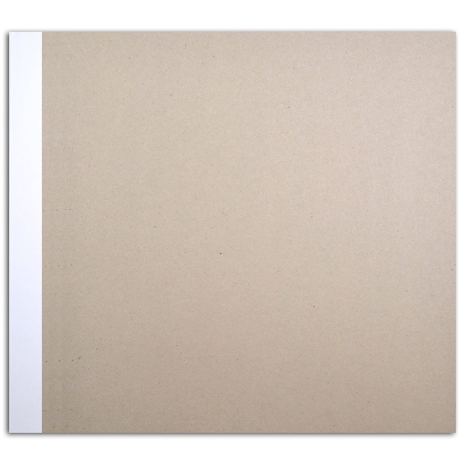 Album de scrapbooking brut à décorer 20x20 cm Album de scrapbooking brut à décorer 20x20 cm
