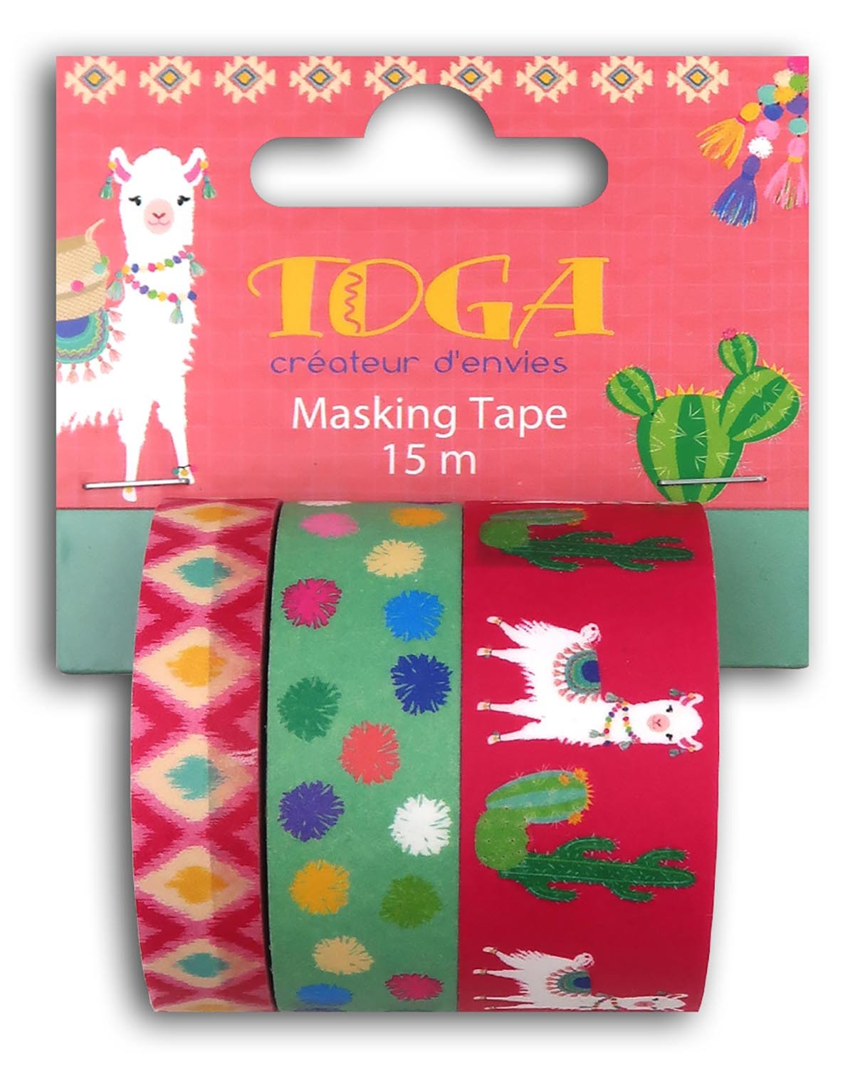 Masking tape motif lama Masking tape motif lama