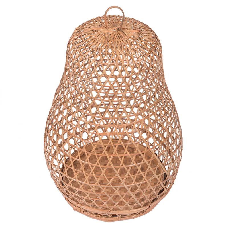 Cloche en bambou décorative | Votre wishlist sur Listy