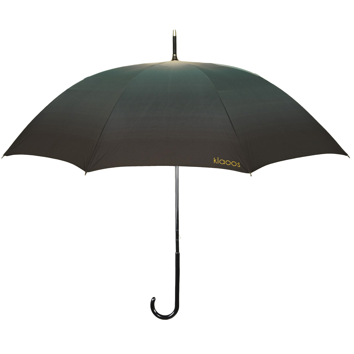 Parapluie en textile recyclé vert Parapluie en textile recyclé vert