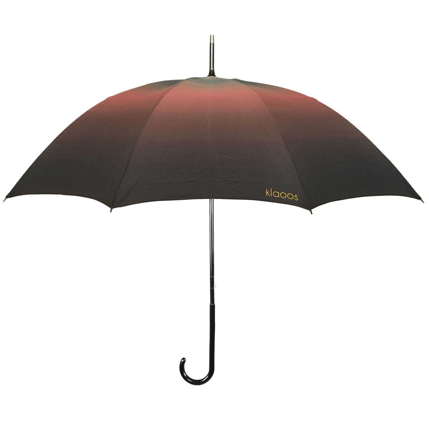Parapluie en textile recyclé rose Parapluie en textile recyclé rose