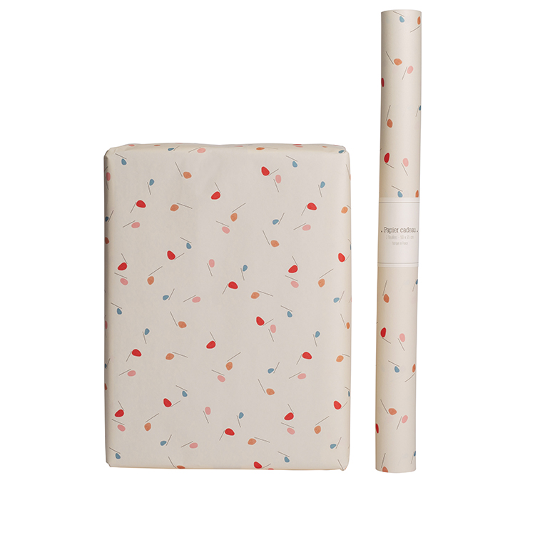 Papier cadeau style moderne (photo) Papier cadeau style moderne