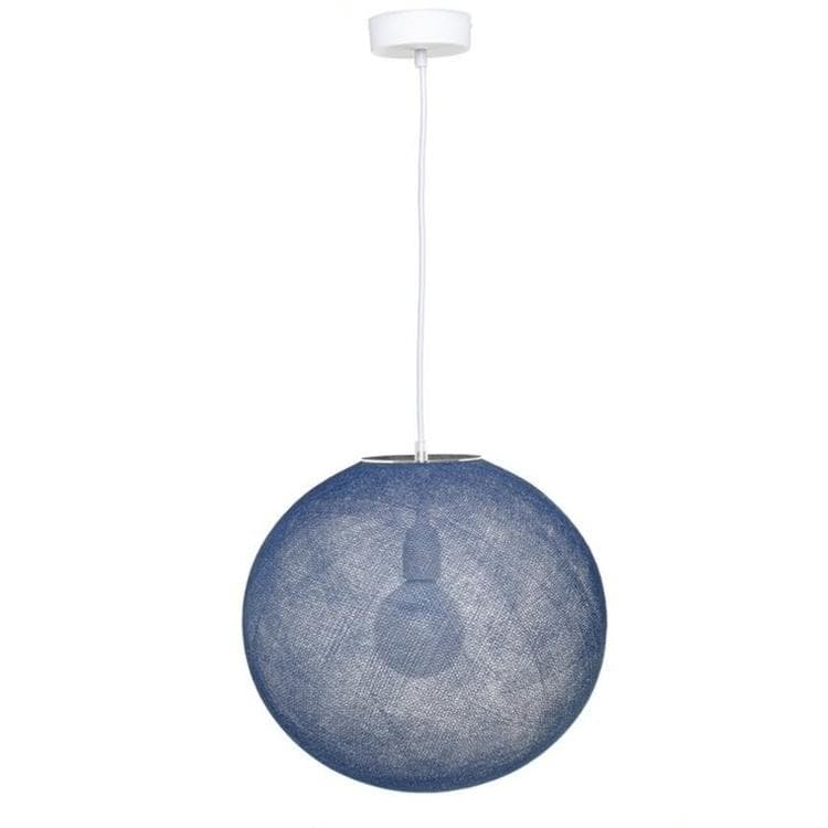 Globe indigo D36cm Globe indigo D36cm