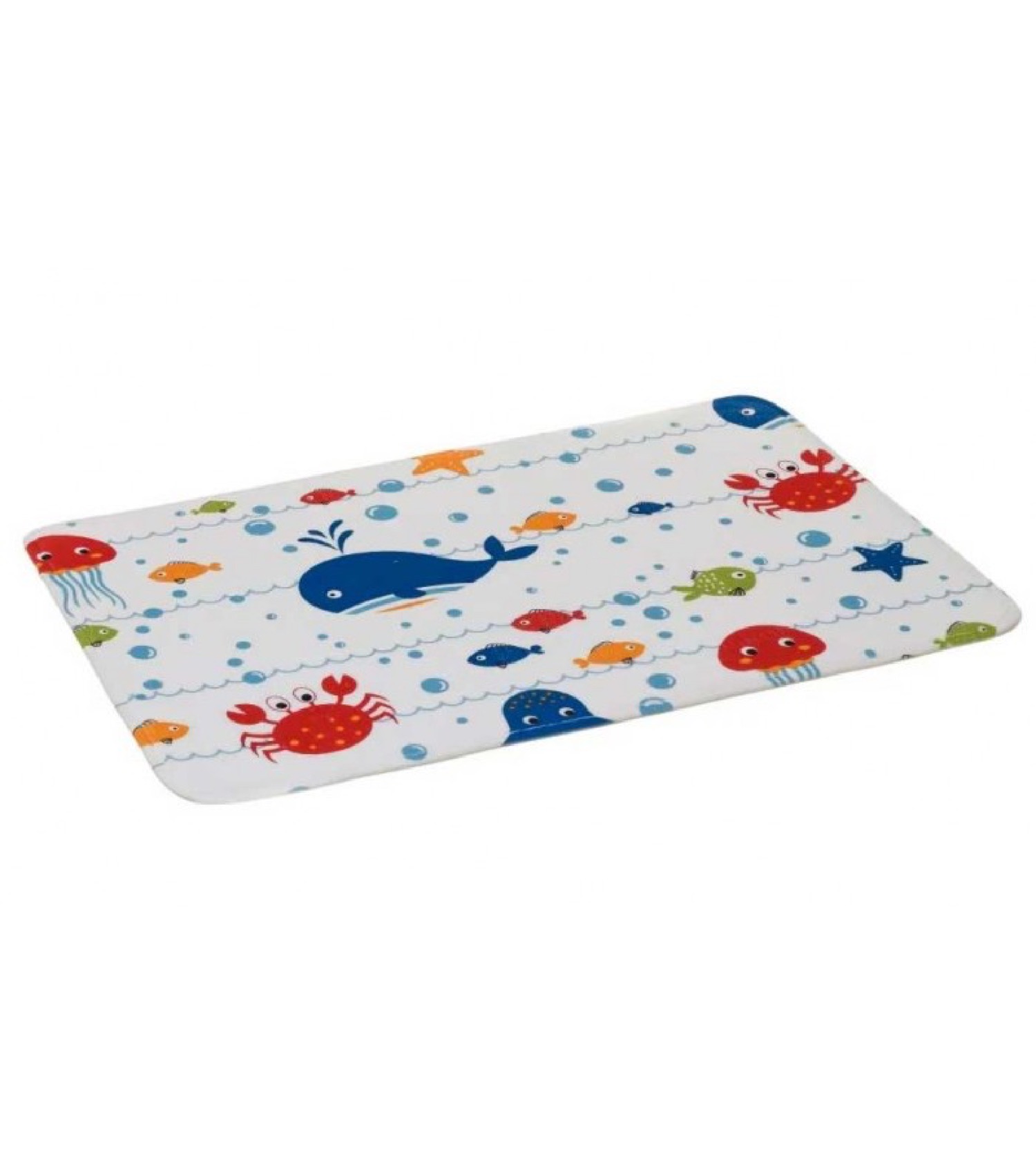 Tapis de bain enfants microfibres 45x70 Tapis de bain enfants microfibres 45x70