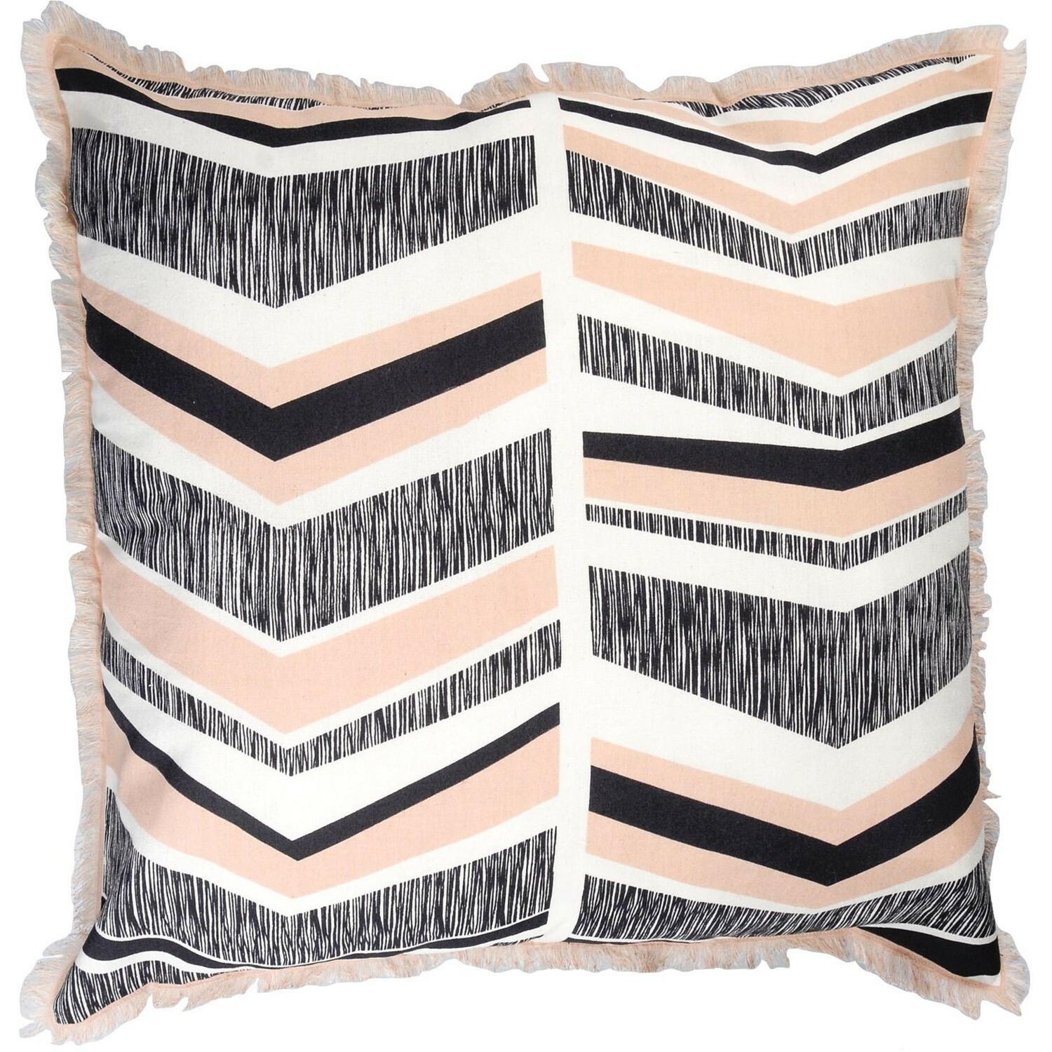 Housse de coussin 50x50 Rose pâle Housse de coussin 50x50 Rose pâle