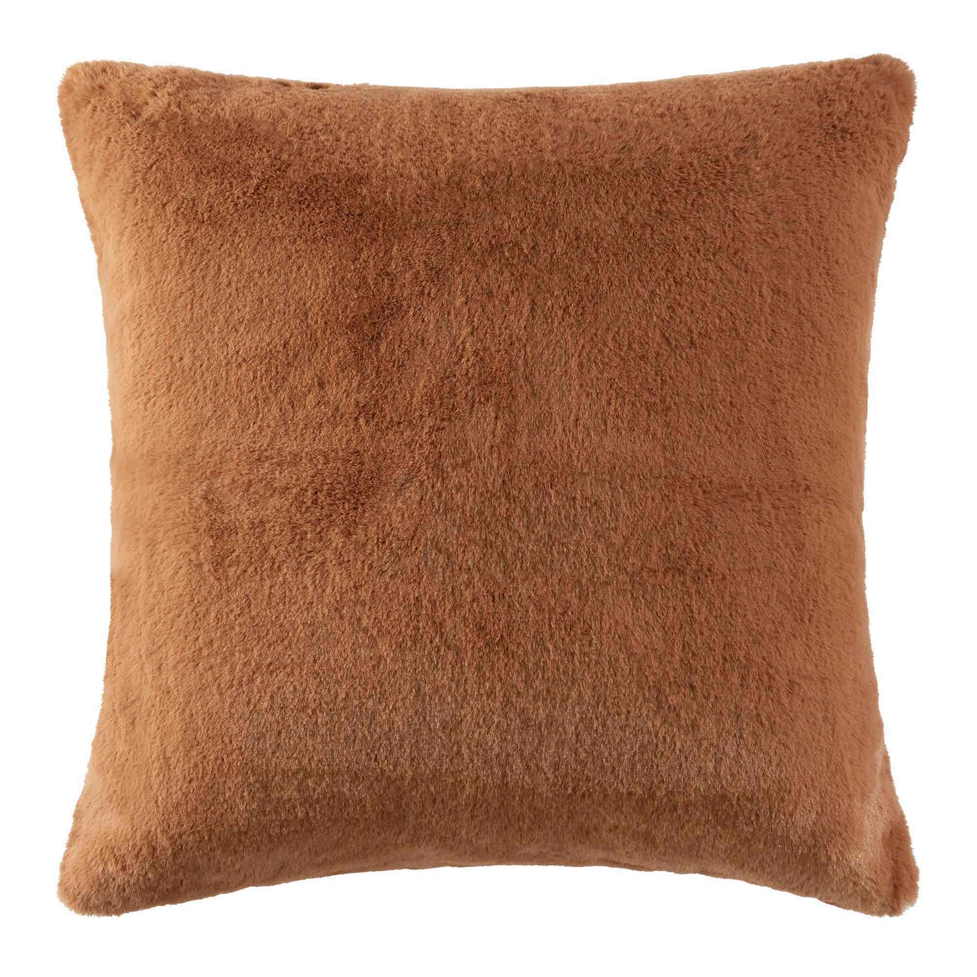 Housse de coussin 50x50 cm Fauve Housse de coussin 50x50 cm Fauve