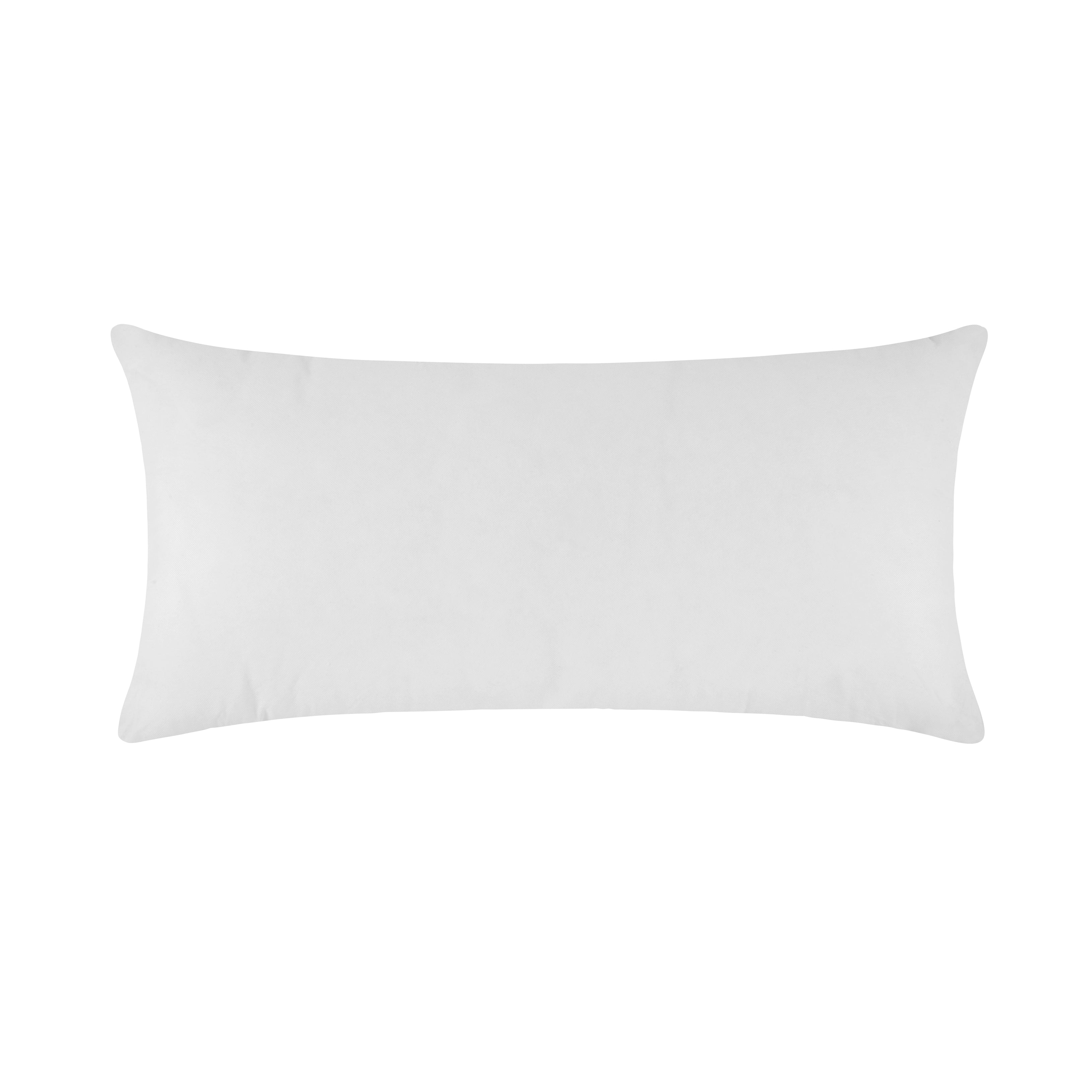 Coussin de garnissage 55x110 cm Blanc Coussin de garnissage 55x110 cm Blanc