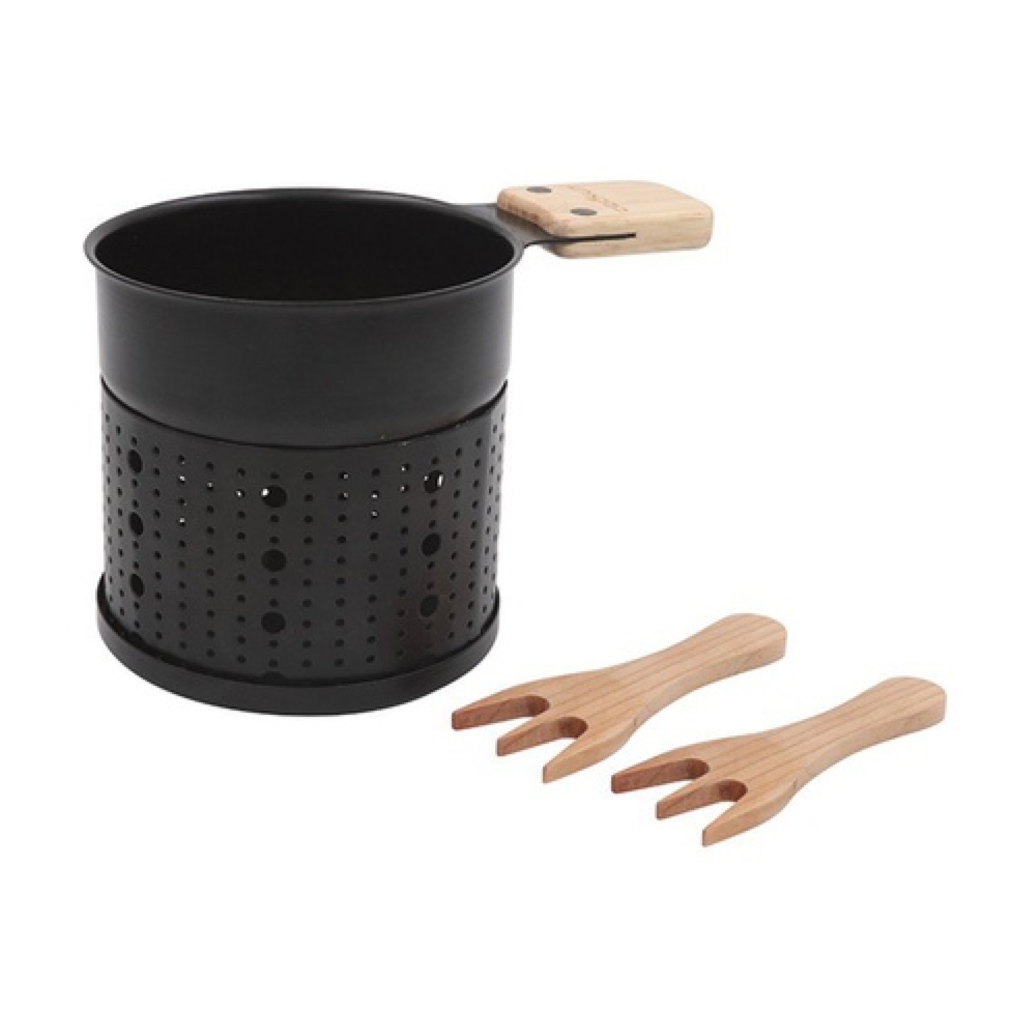 Fondue chocolat à la bougie pour 2 ou 3 Fondue chocolat à la bougie pour 2 ou 3