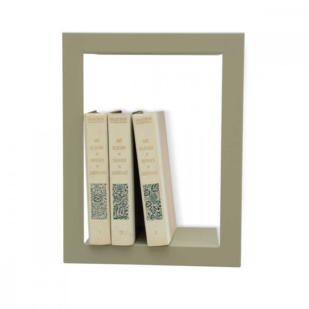 Etagère design haute lichen 36.8x28x13.5cm Etagère design haute lichen 36.8x28x13.5cm